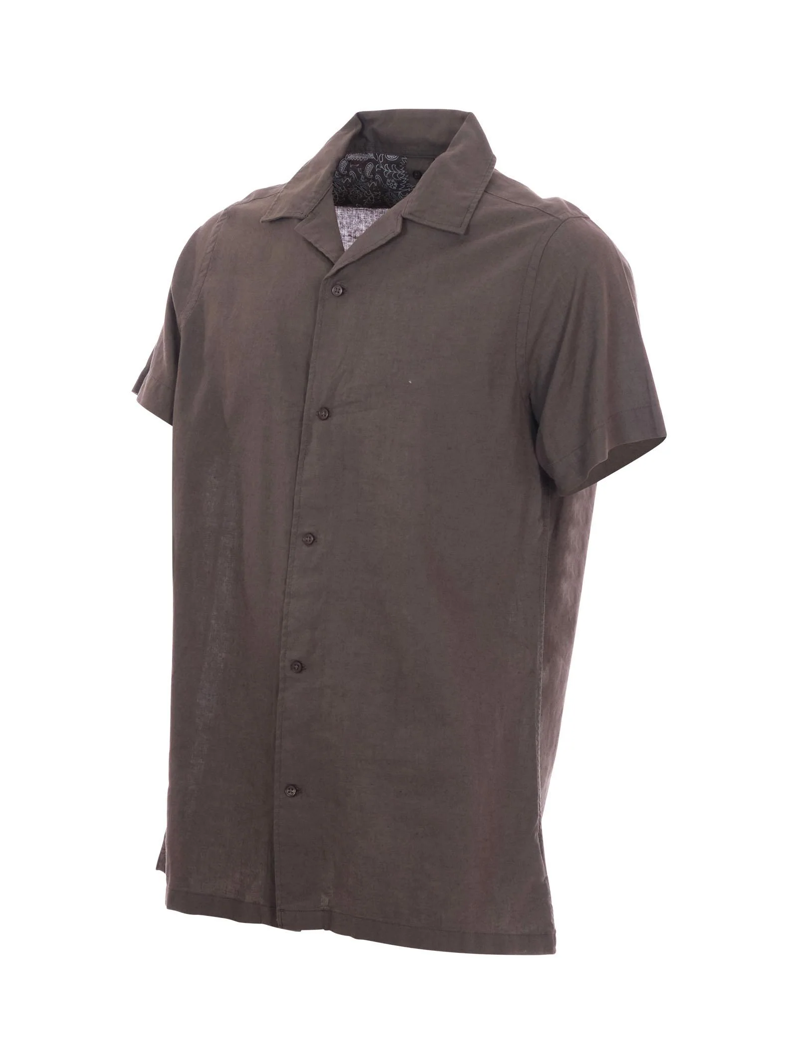 Camicia Imperial verde militare - Image 2