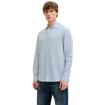 Camicia Jack & Jones azzurra - Image 2