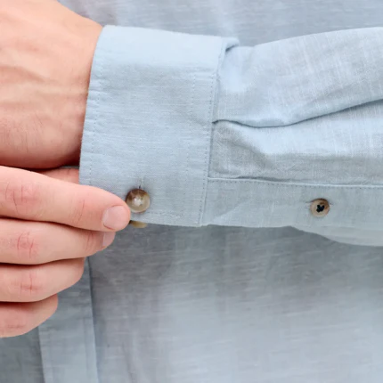 Camicia Jack & Jones azzurra - Image 3