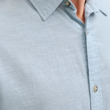 Camicia Jack & Jones azzurra - Image 4