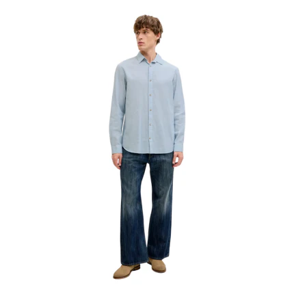Camicia Jack & Jones azzurra - Image 5