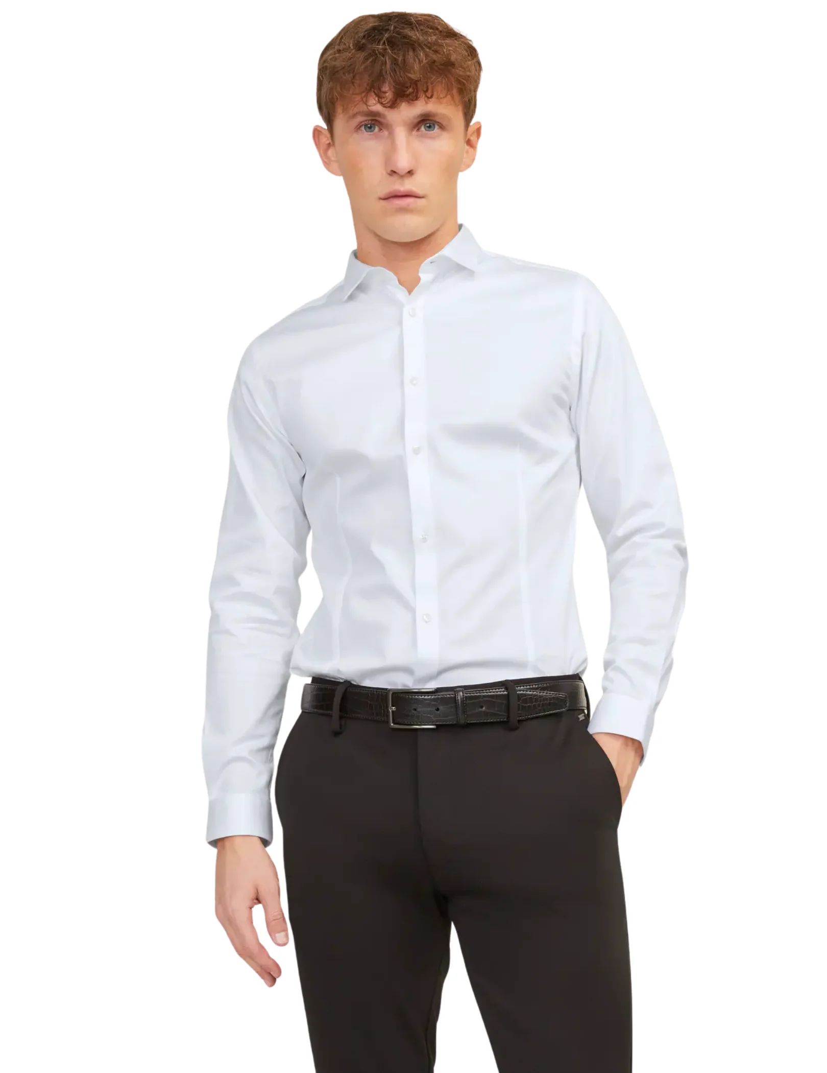 Camicia Jack & Jones bianca - Image 2