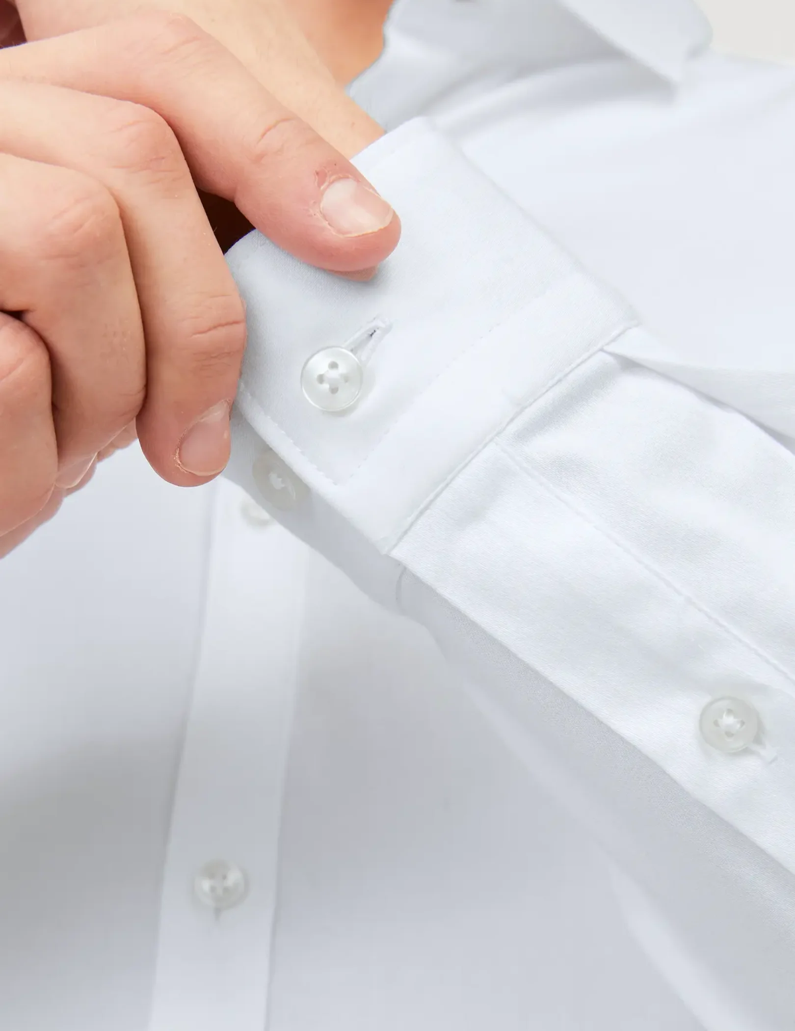 Camicia Jack & Jones bianca - Image 3