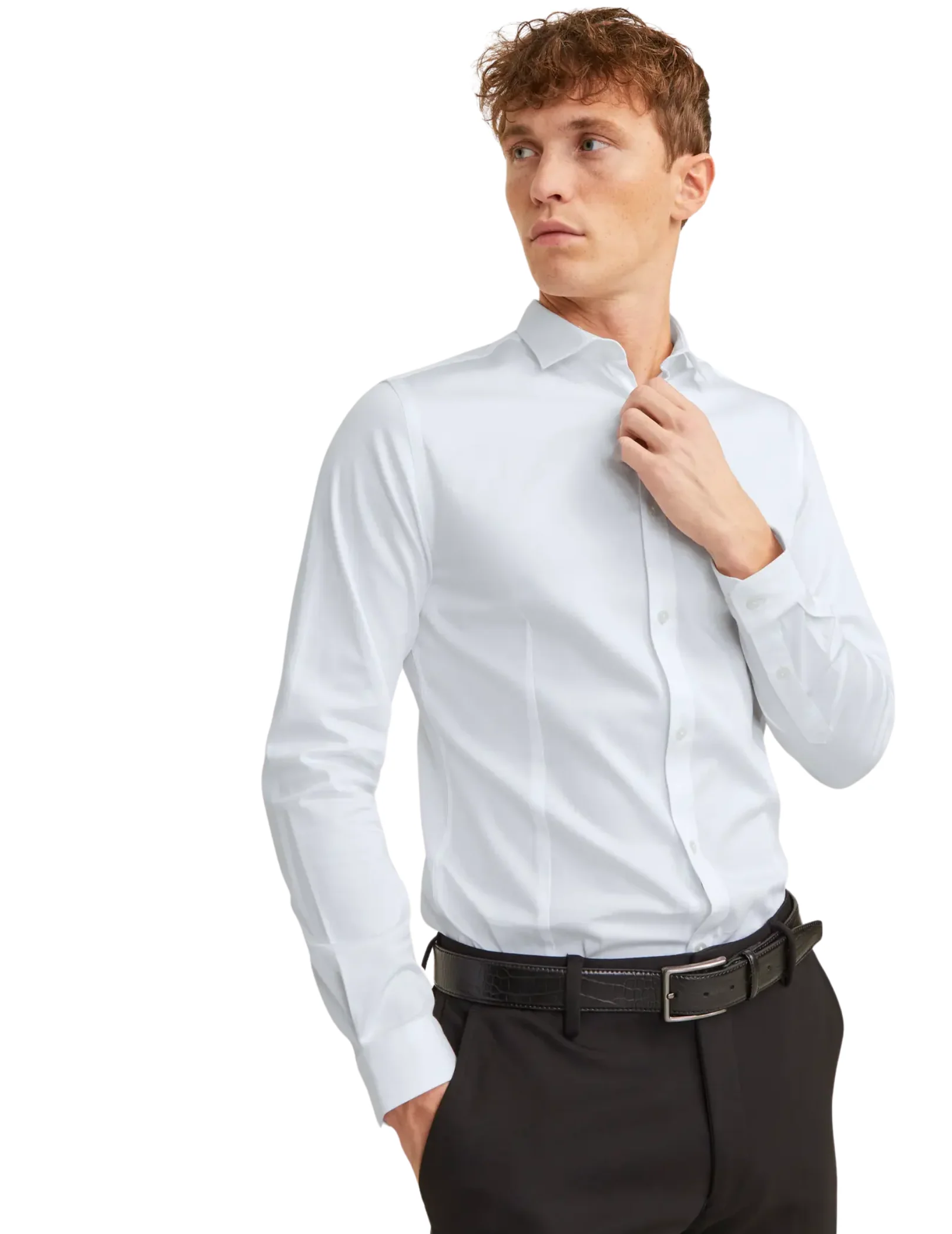 Camicia Jack & Jones bianca - Image 4