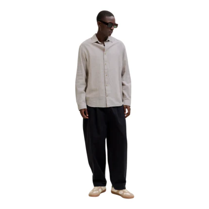 Camicia Jack & Jones grigia - Image 3