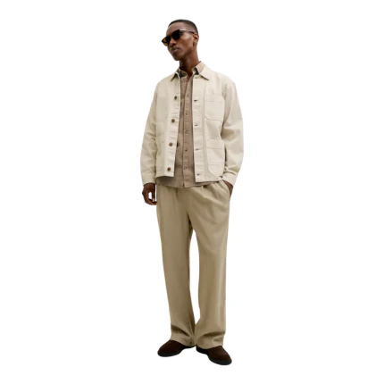 Camicia Jack & Jones marrone - Image 5