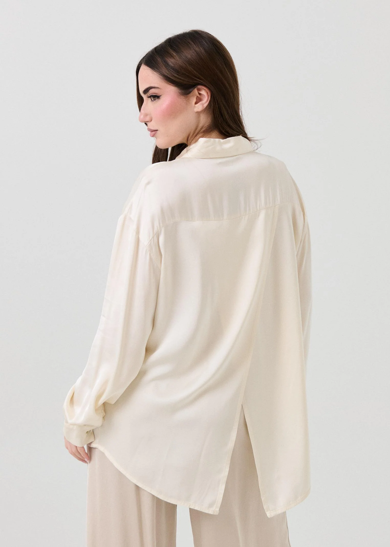 Camicia over Armoire burro - Image 3