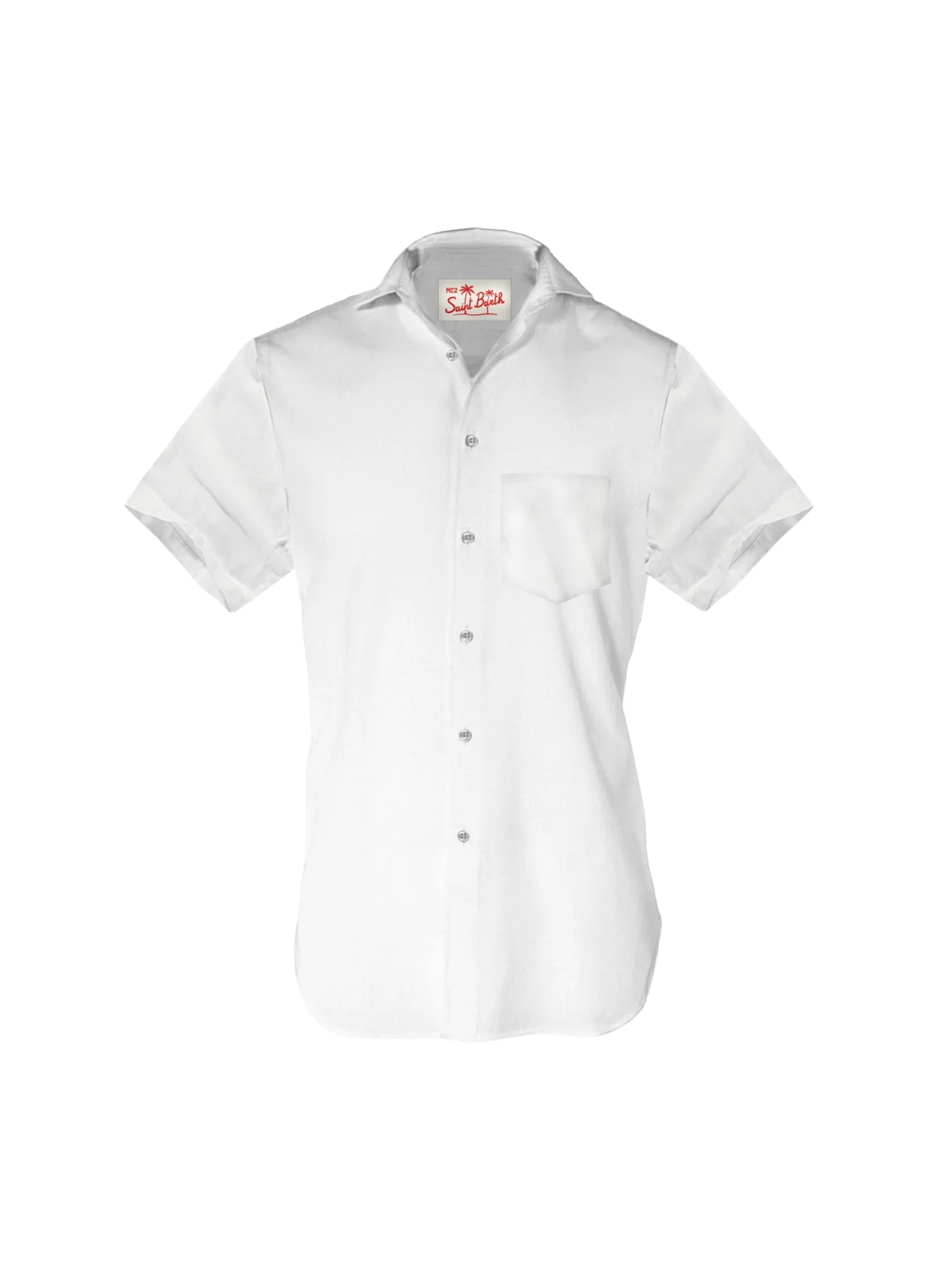 Camicia Saint Barth bianca