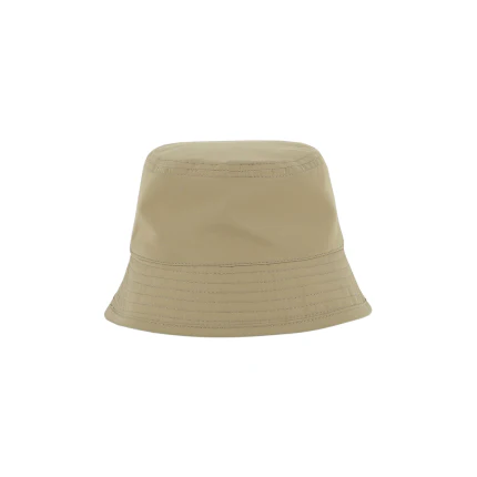 Cappello Boss double face beige e bianco - Image 2