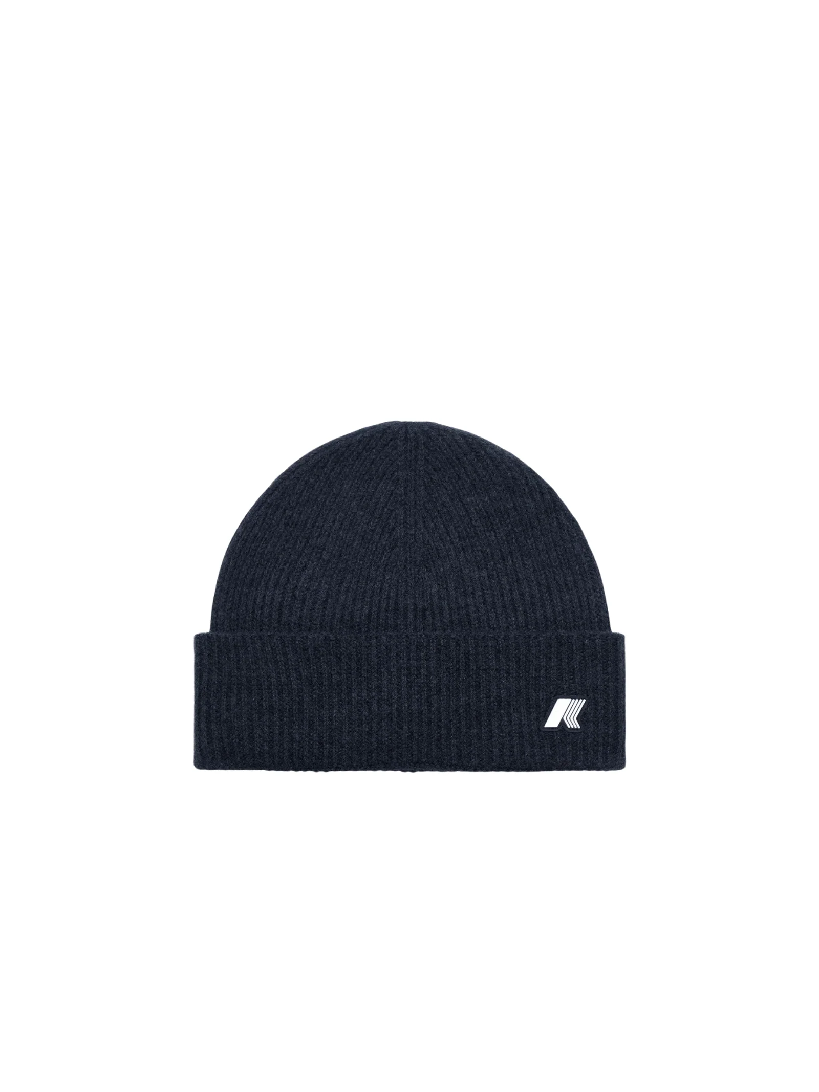Cappello "Brice Stitch Wool" K.-Way blu
