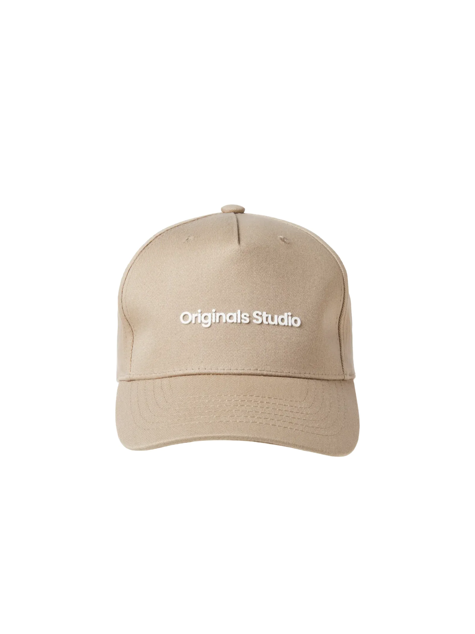 Cappello con visiera Jack & Jones beige