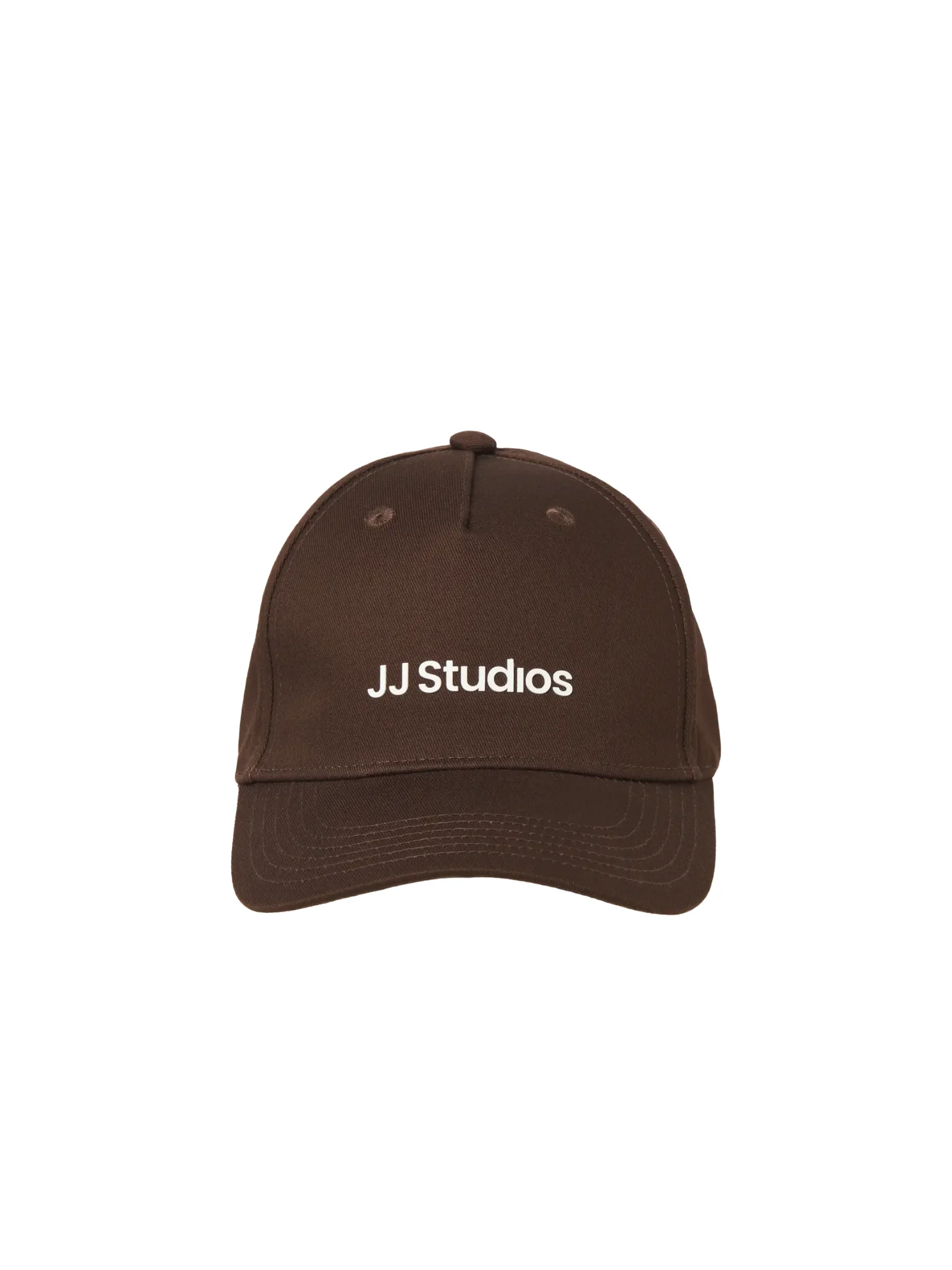 Cappello con visiera Jack & Jones marrone "JJ Studios"