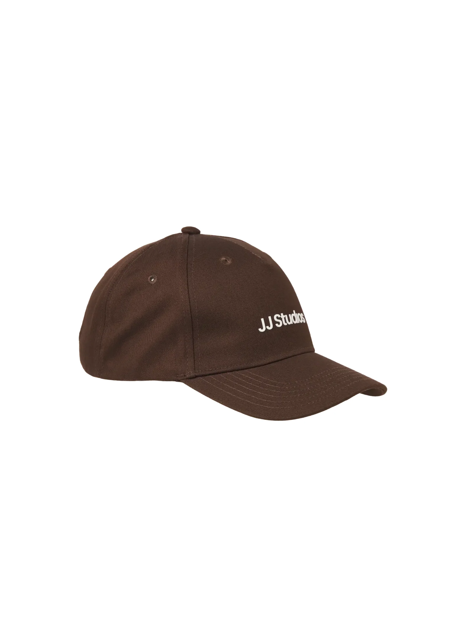 Cappello con visiera Jack & Jones marrone "JJ Studios" - Image 2