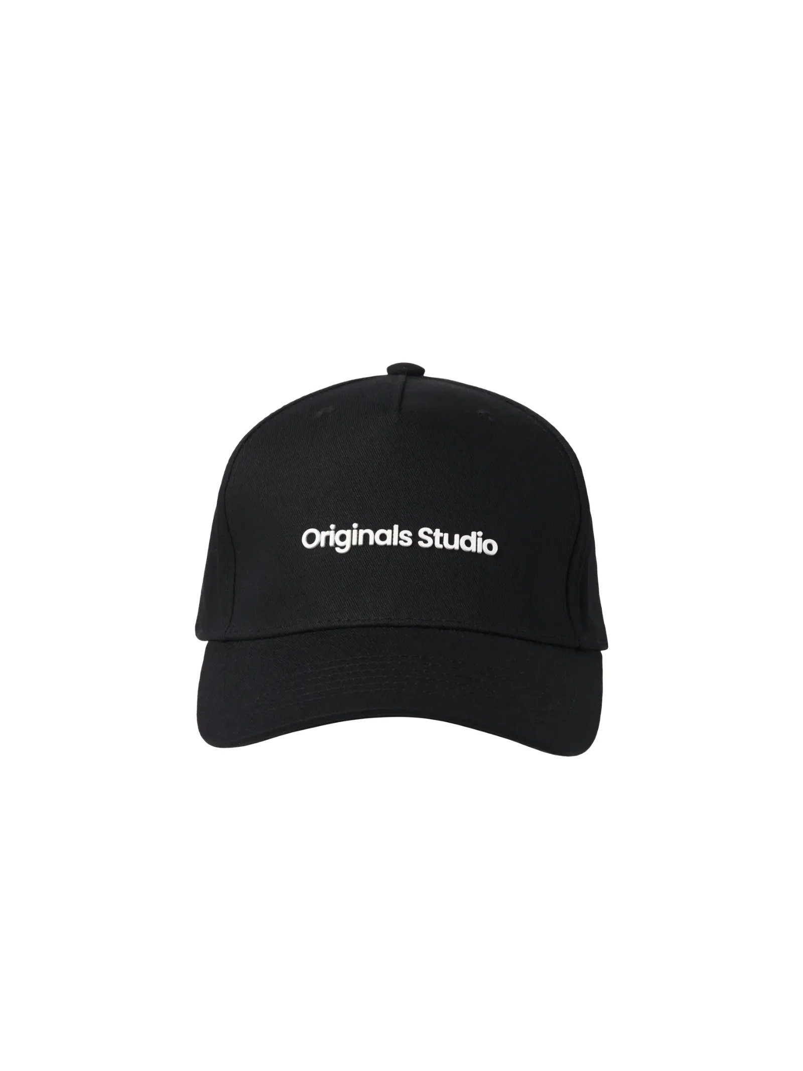 Cappello con visiera Jack & Jones nero