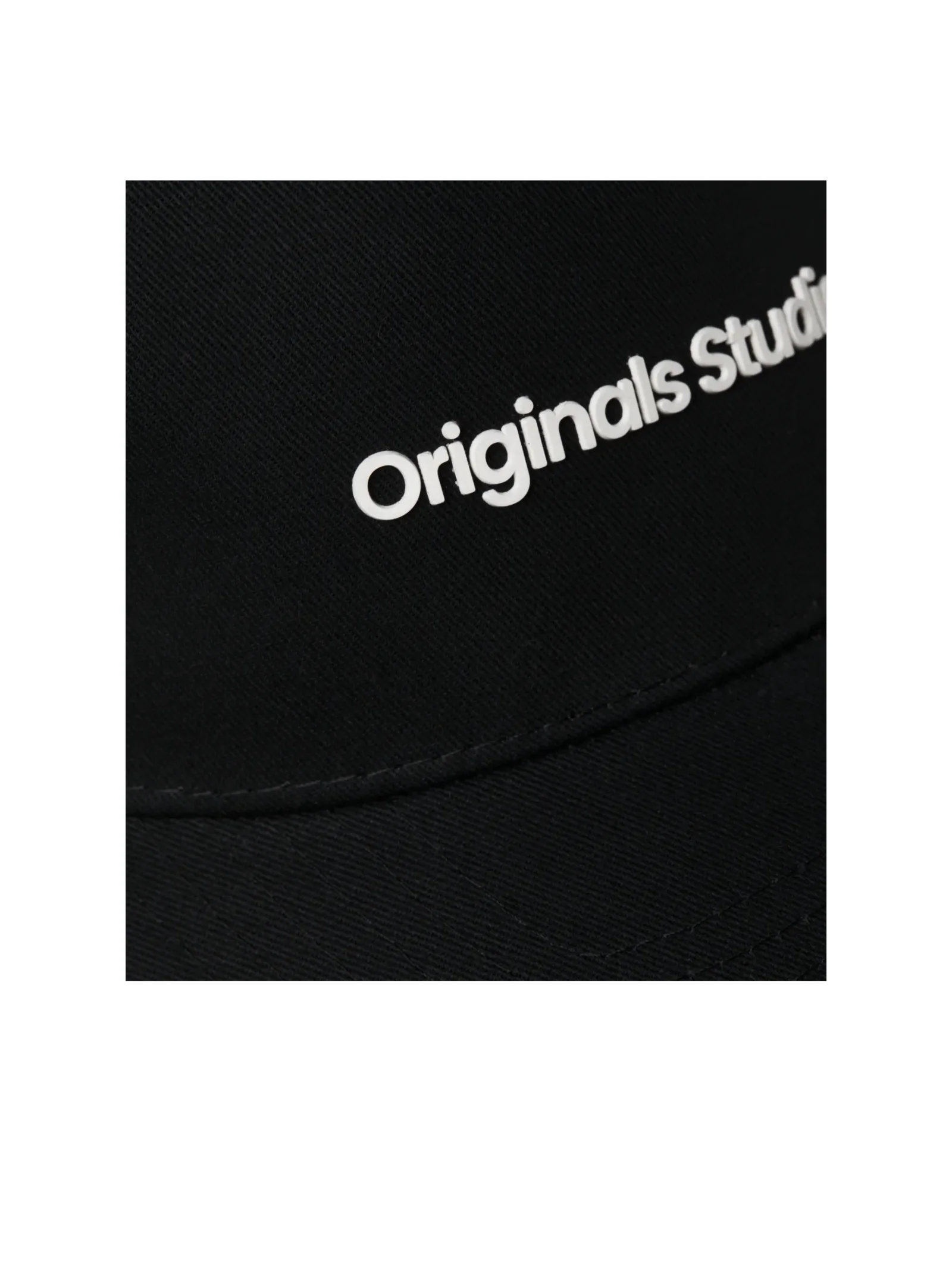 Cappello con visiera Jack & Jones nero - Image 3