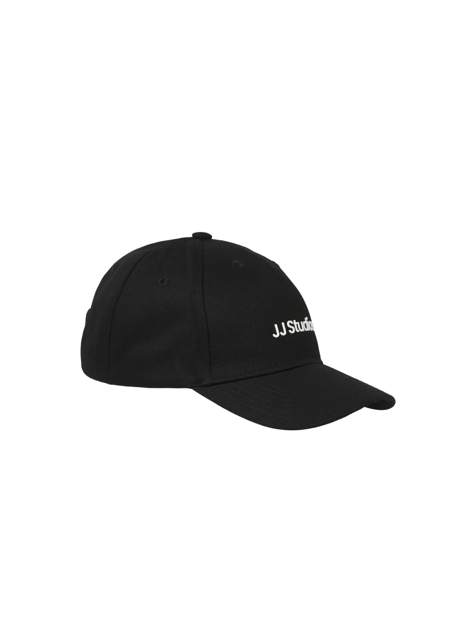 Cappello con visiera Jack & Jones nero "JJ Studios" - Image 2