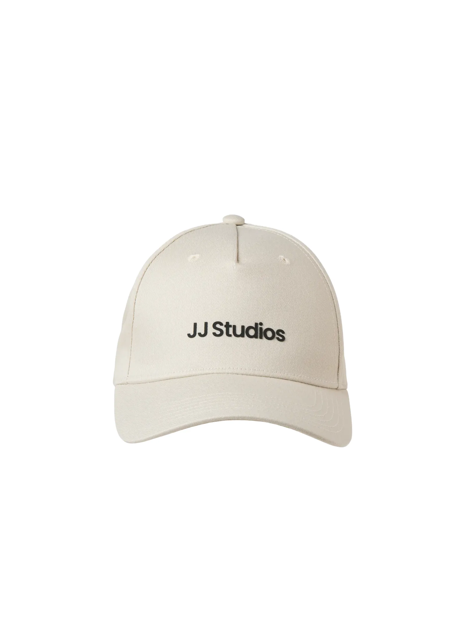 Cappello con visiera Jack & Jones panna "JJ Studios"