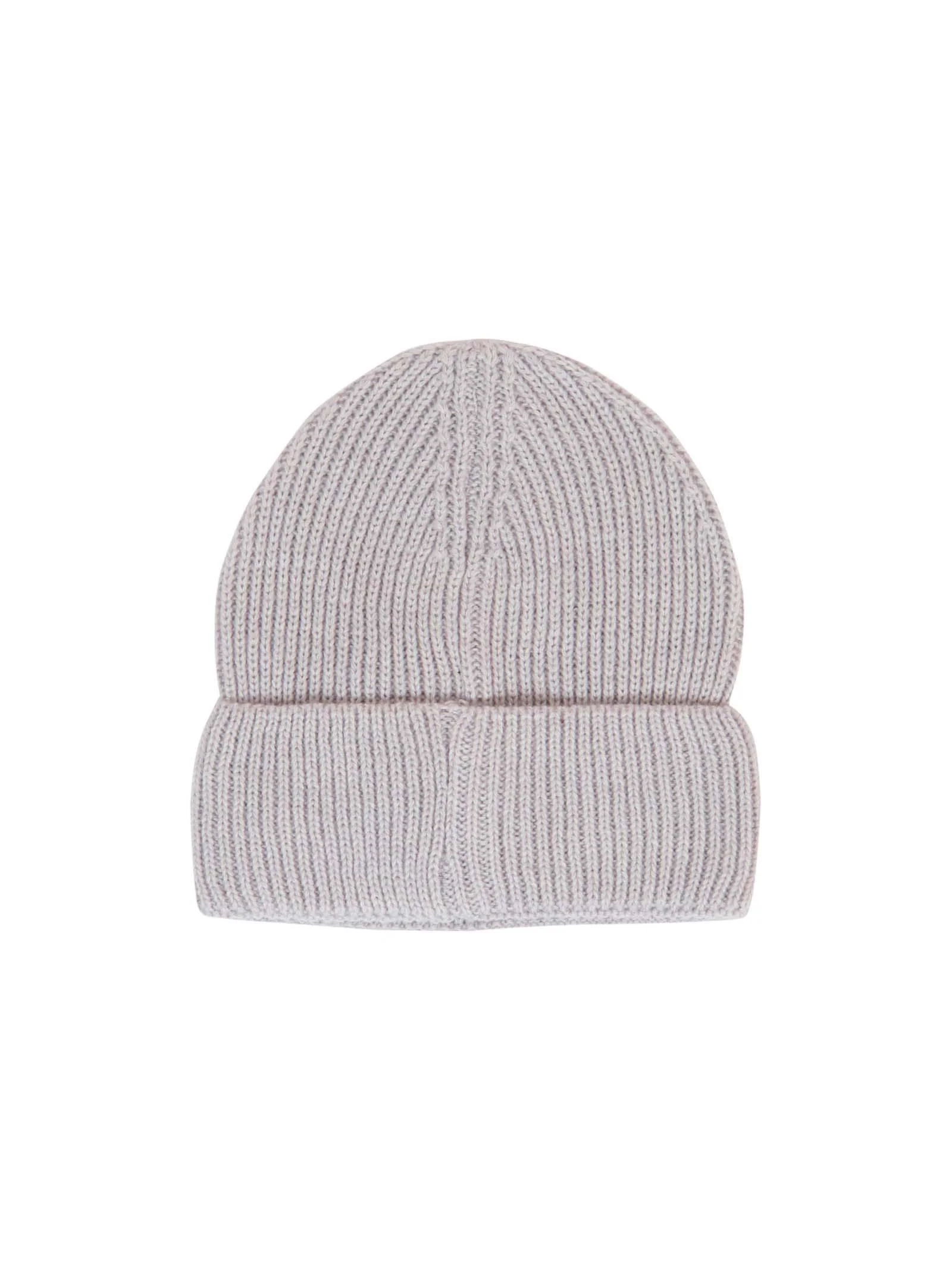 Cappello County of Milan grigio con patch logo - Image 2