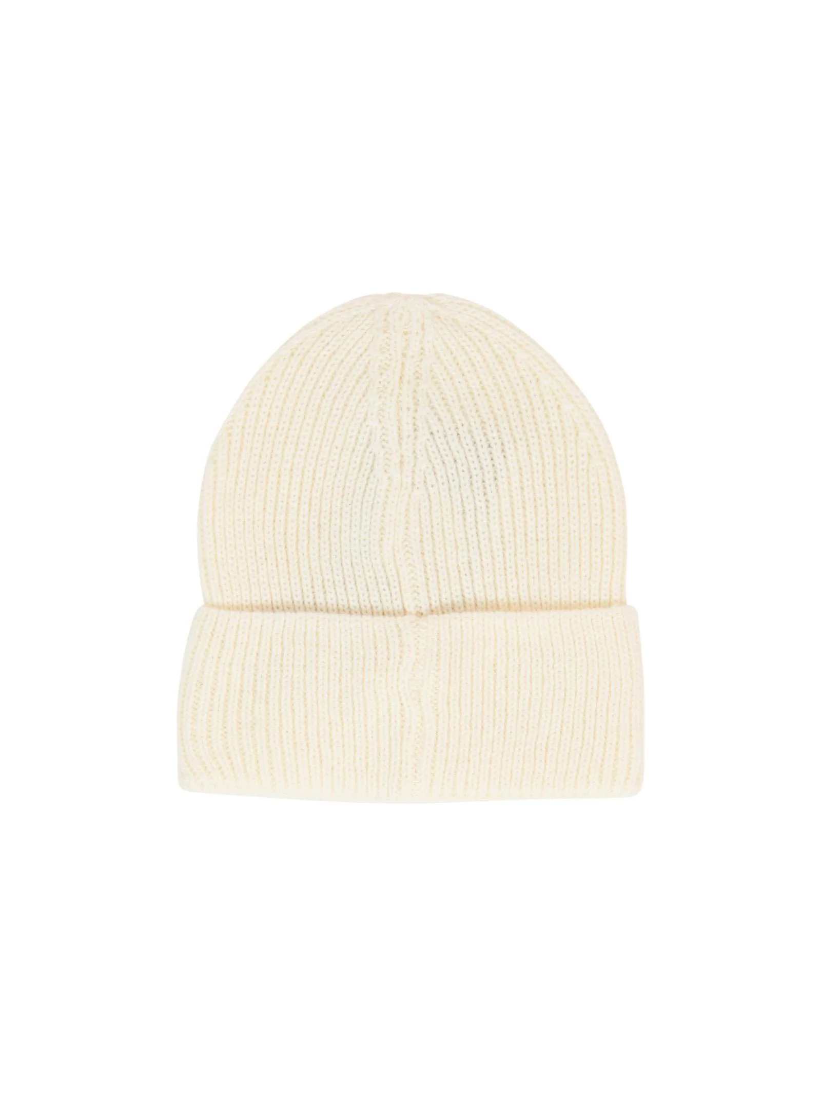 Cappello County of Milan panna con patch logo - Image 2