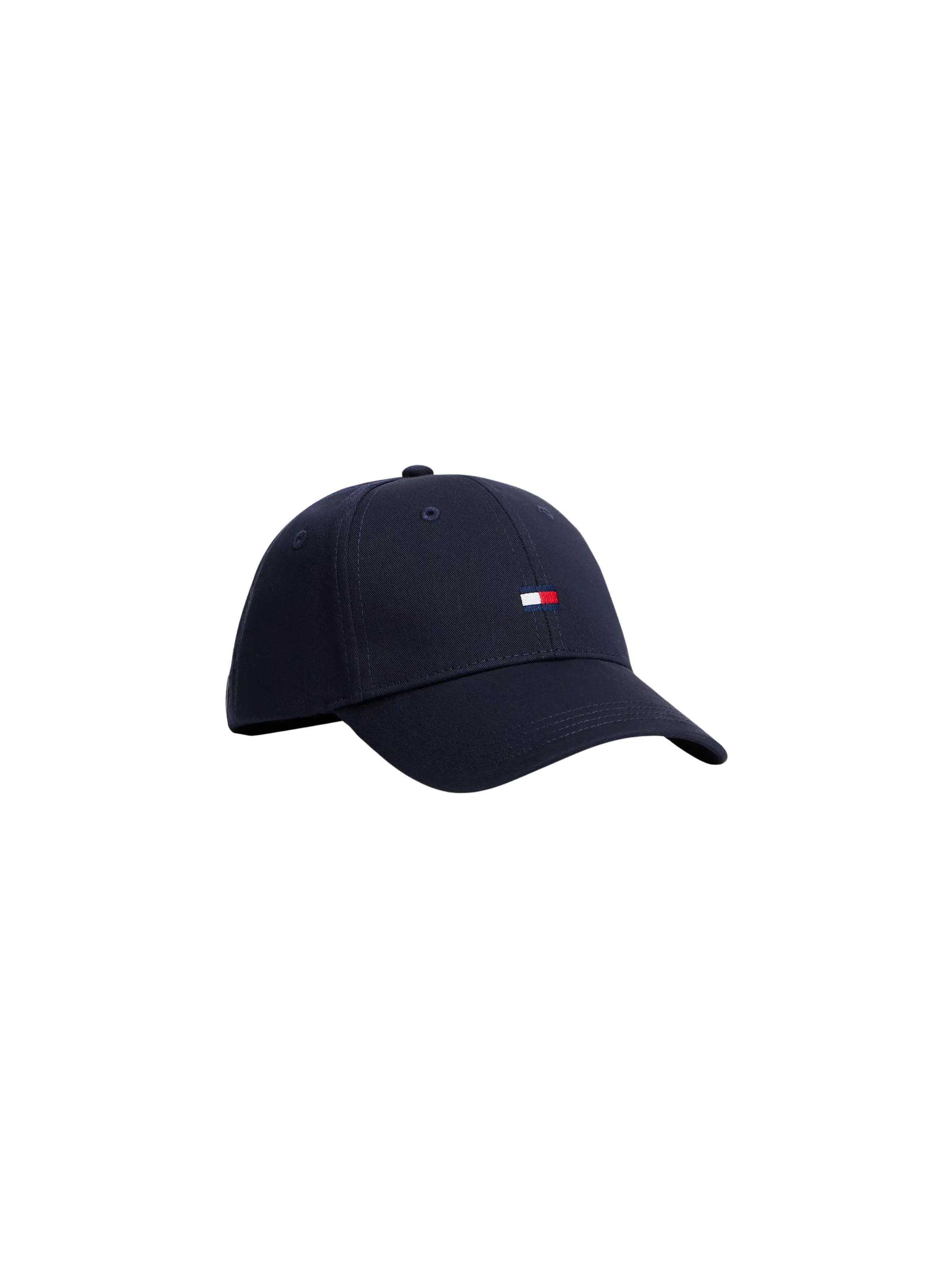 Cappello da baseball Tommy Hilfiger blu in twill