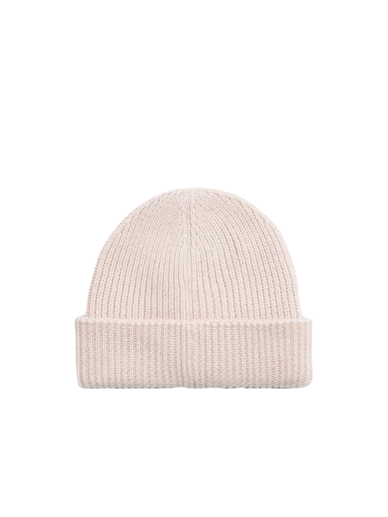 Cappello "E. brice cardigan stitch" K-Way bianco - Image 2
