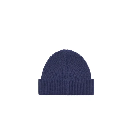 Cappello "E. Brice Cardigan Stitch" K-Way blu - Image 2