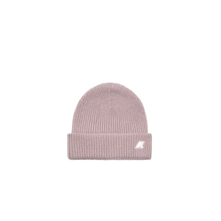 Cappello "E. Brice Cardigan Stitch" K-Way rosa