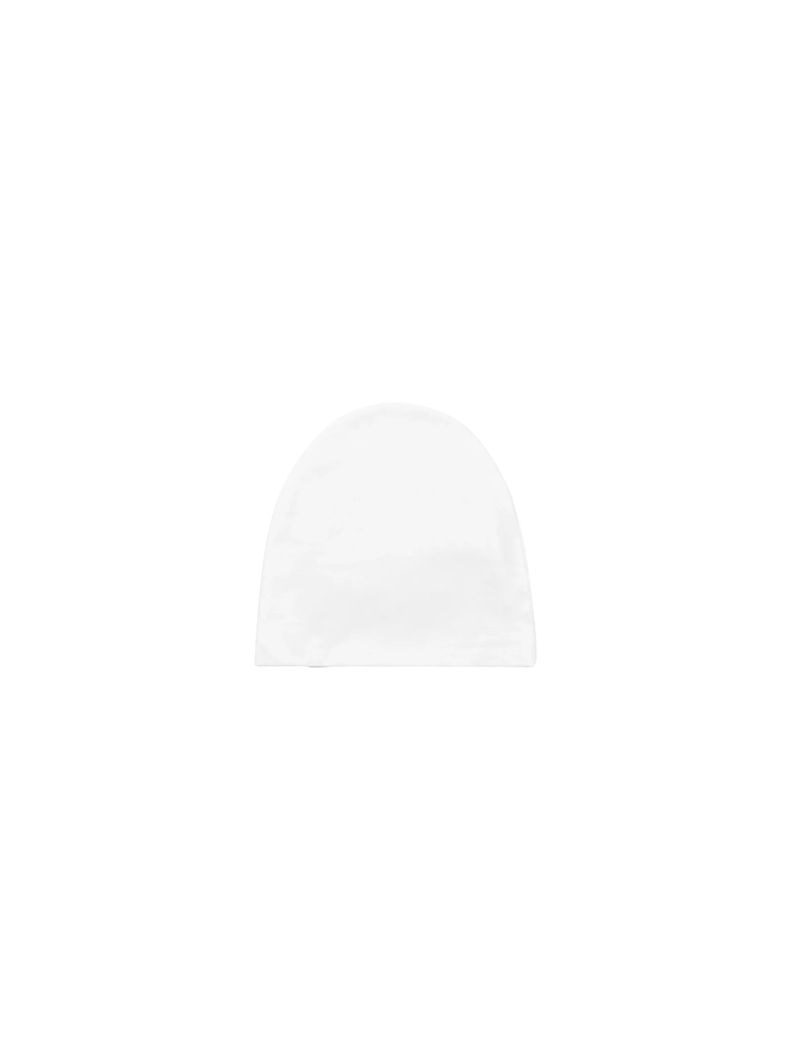 Cappello " E. Nittie Jersey" K-Way bianco - Image 2