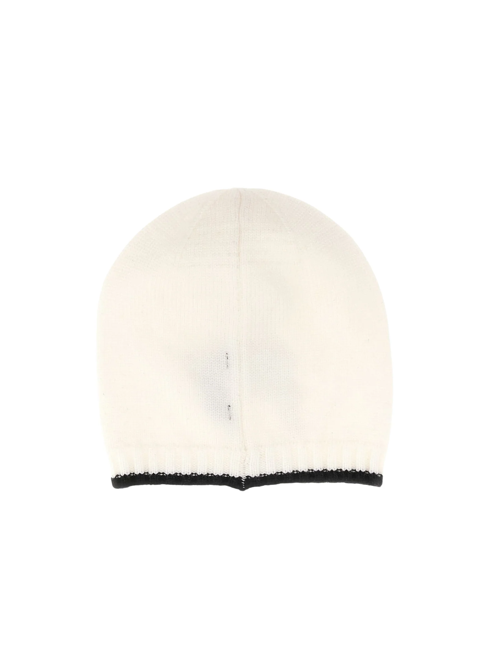 Cappello Guess avorio con orsetto e logo lettering - Image 2