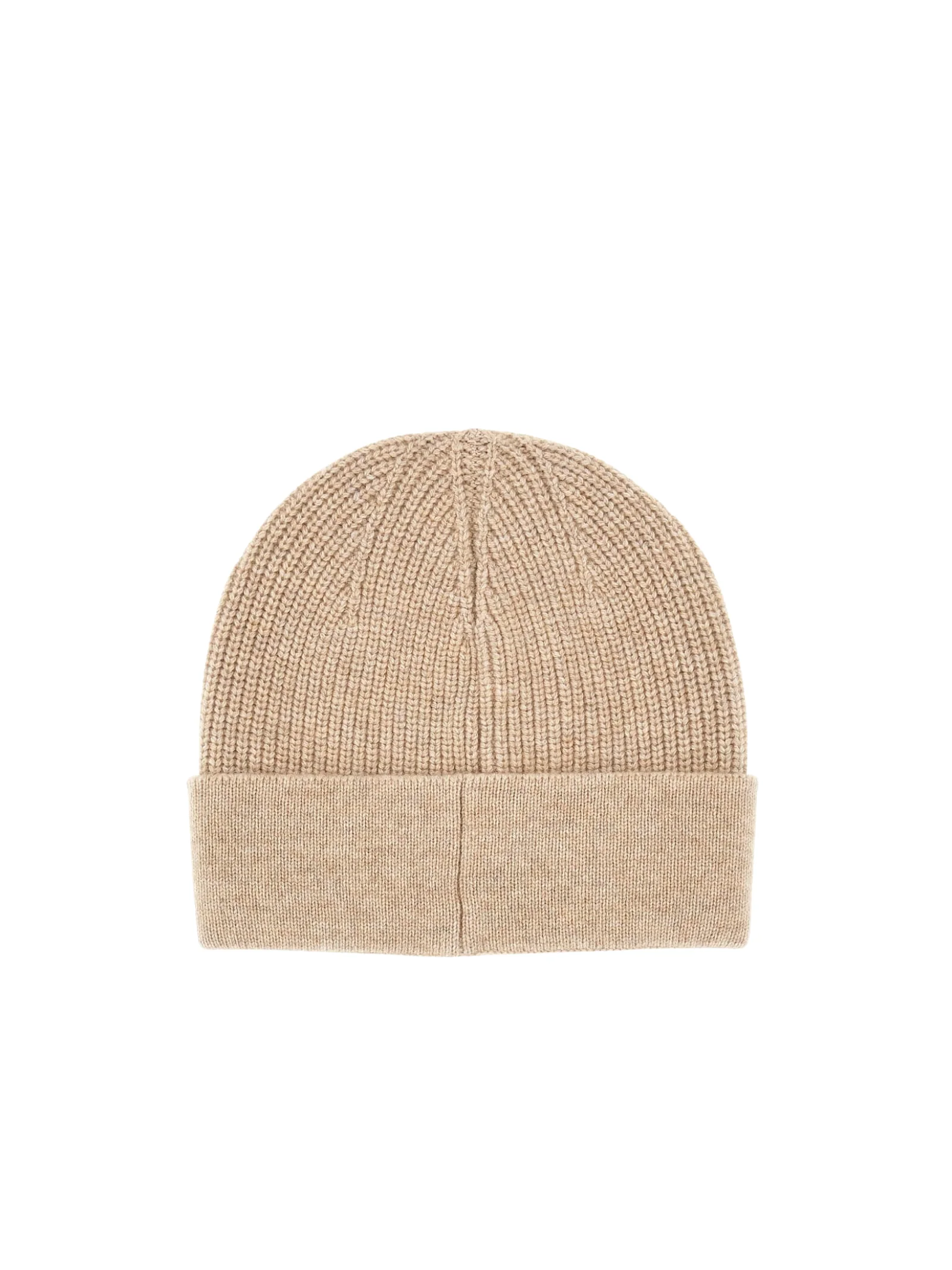Cappello Guess taupe con patch logo tono su tono - Image 2