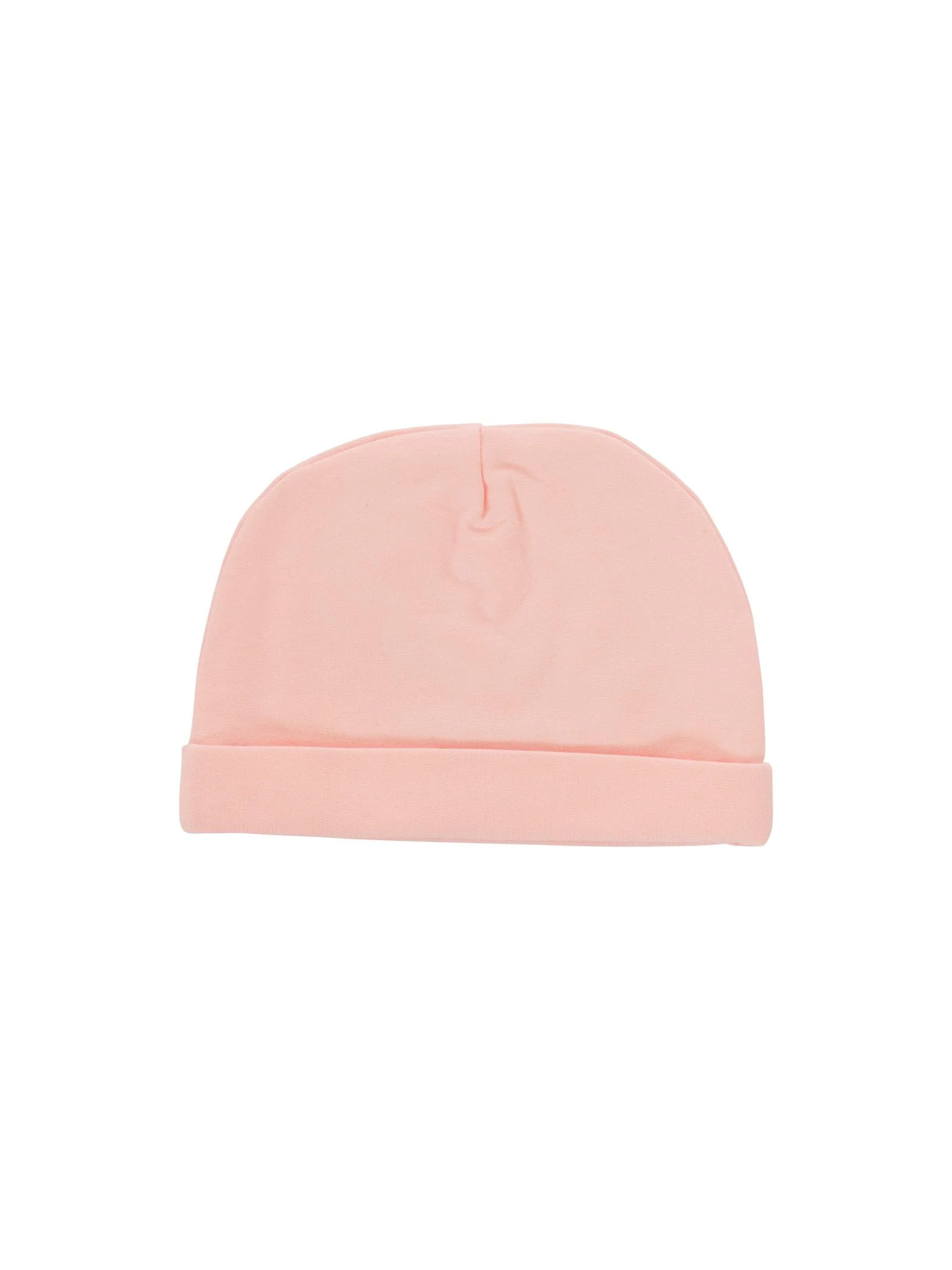 Cappello Moschino rosa con logo lettering e teddy - Image 2