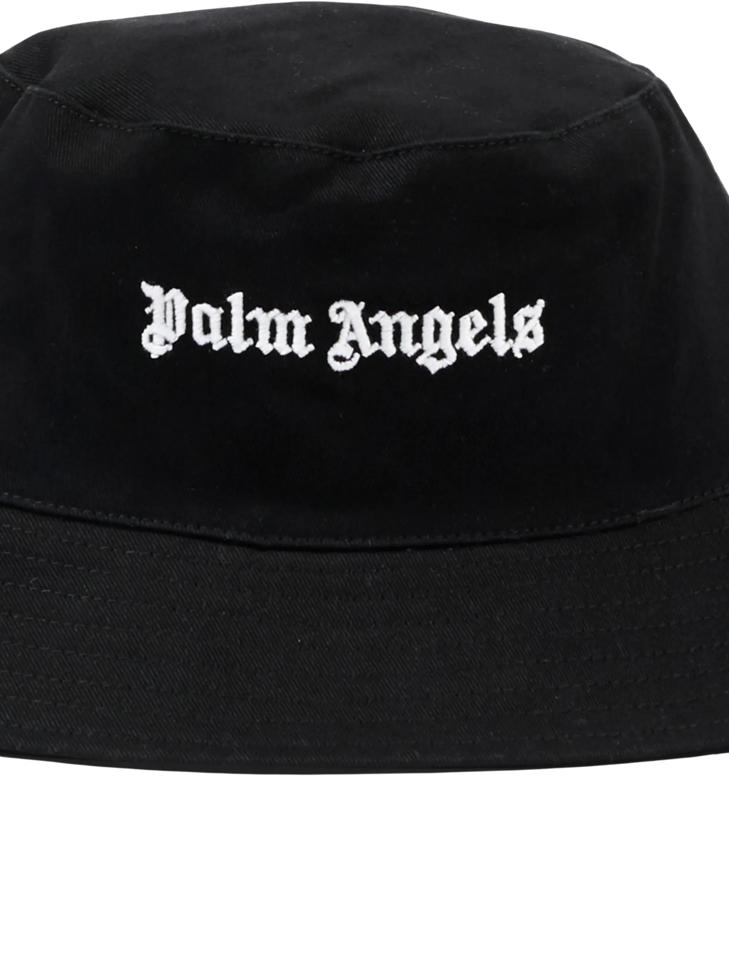 Cappello pescatore Palm Angels nero - Image 3