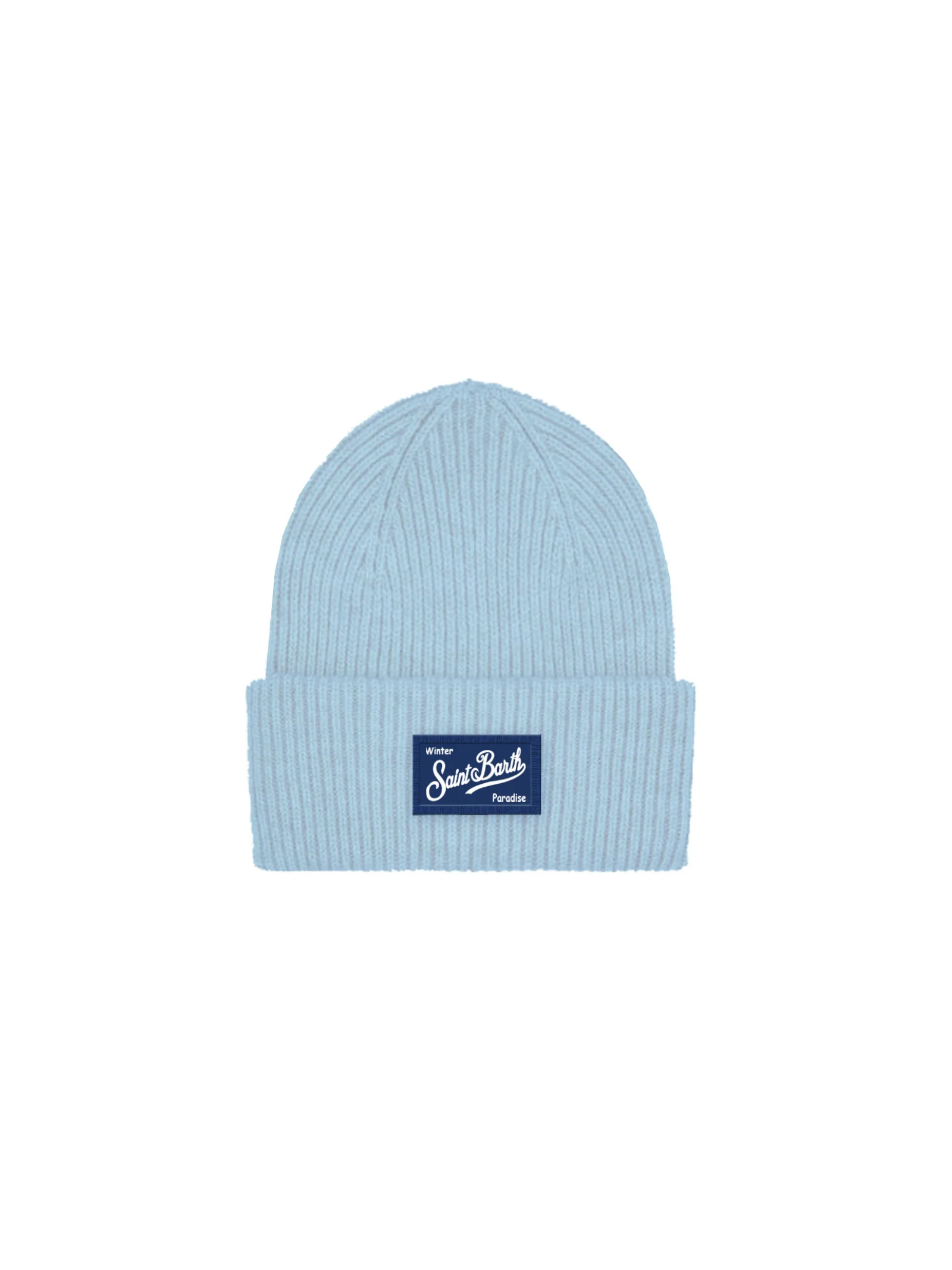 Cappello "Sbw 61" Saint Barth azzurro