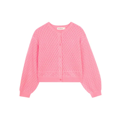 Cardigan Billie Blush rosa