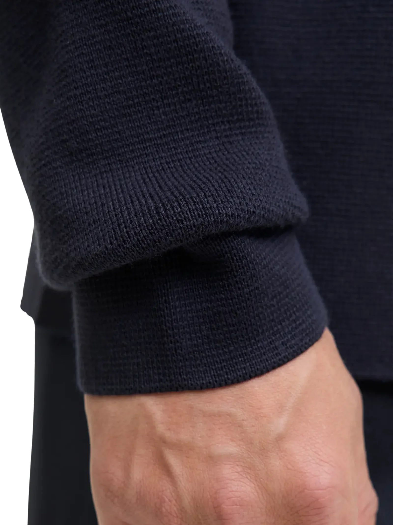Cardigan Jack & Jones blu notte - Image 4