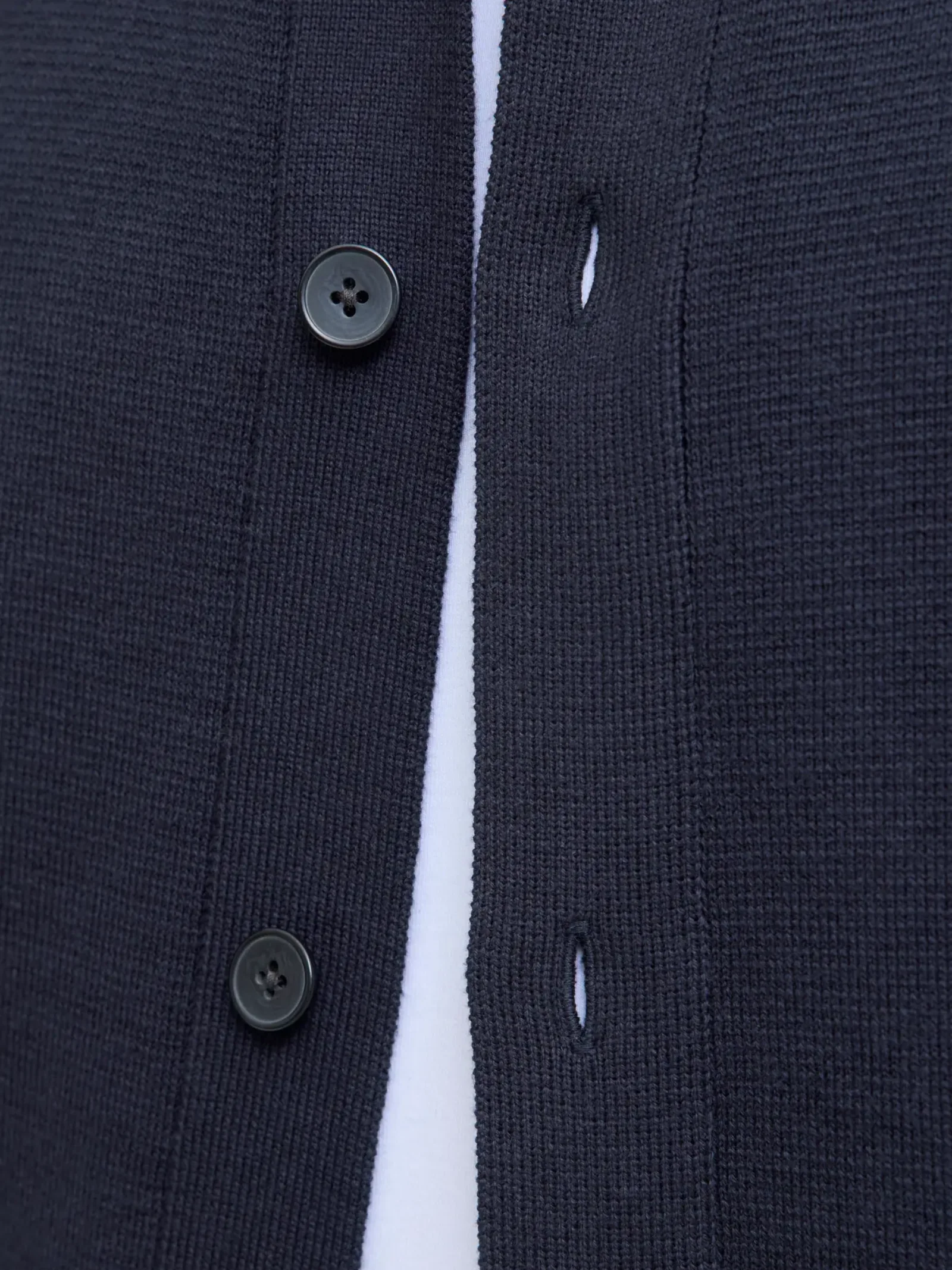 Cardigan Jack & Jones blu notte - Image 5