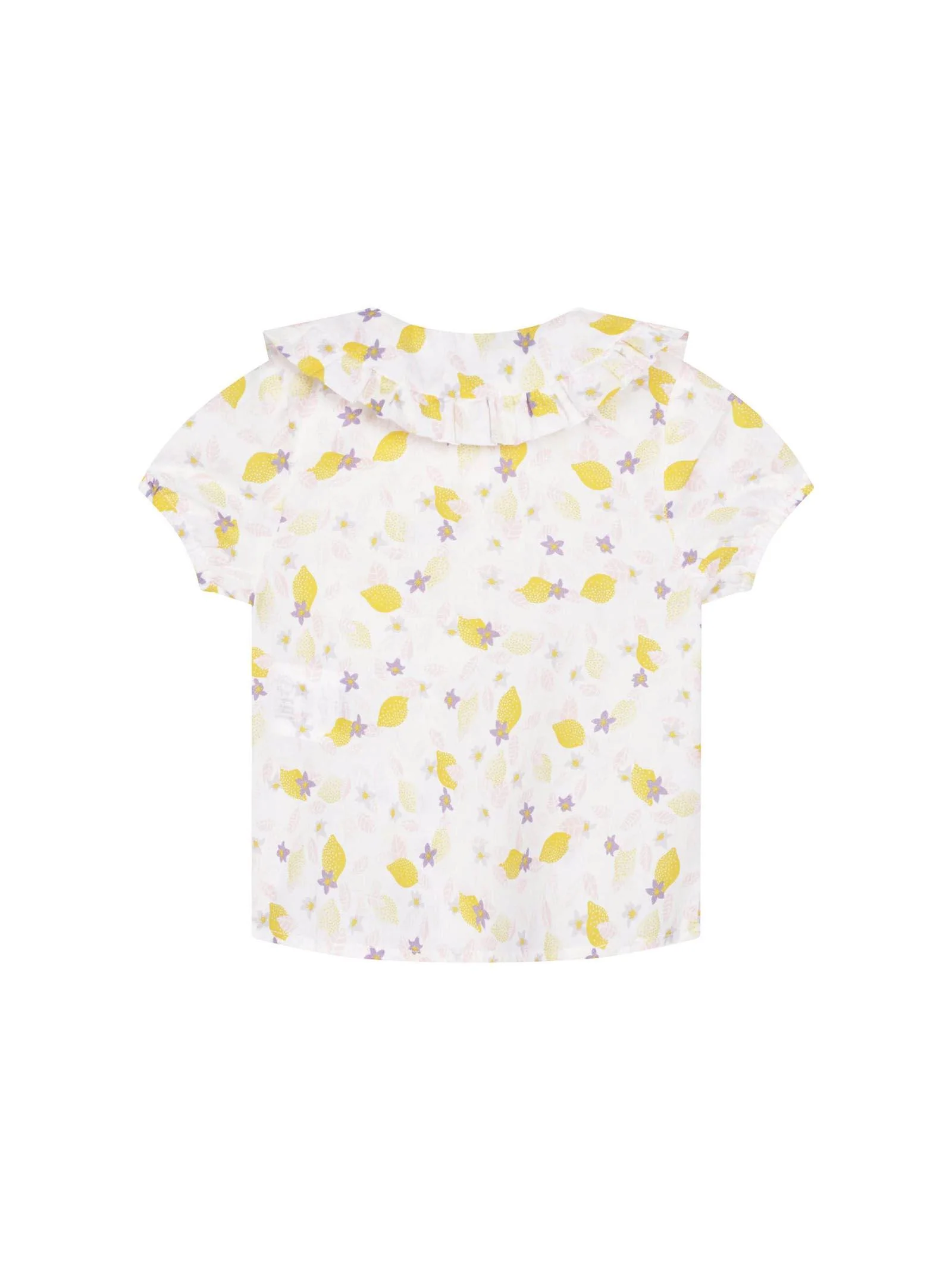 Camicia a fantasia floreale - Image 2