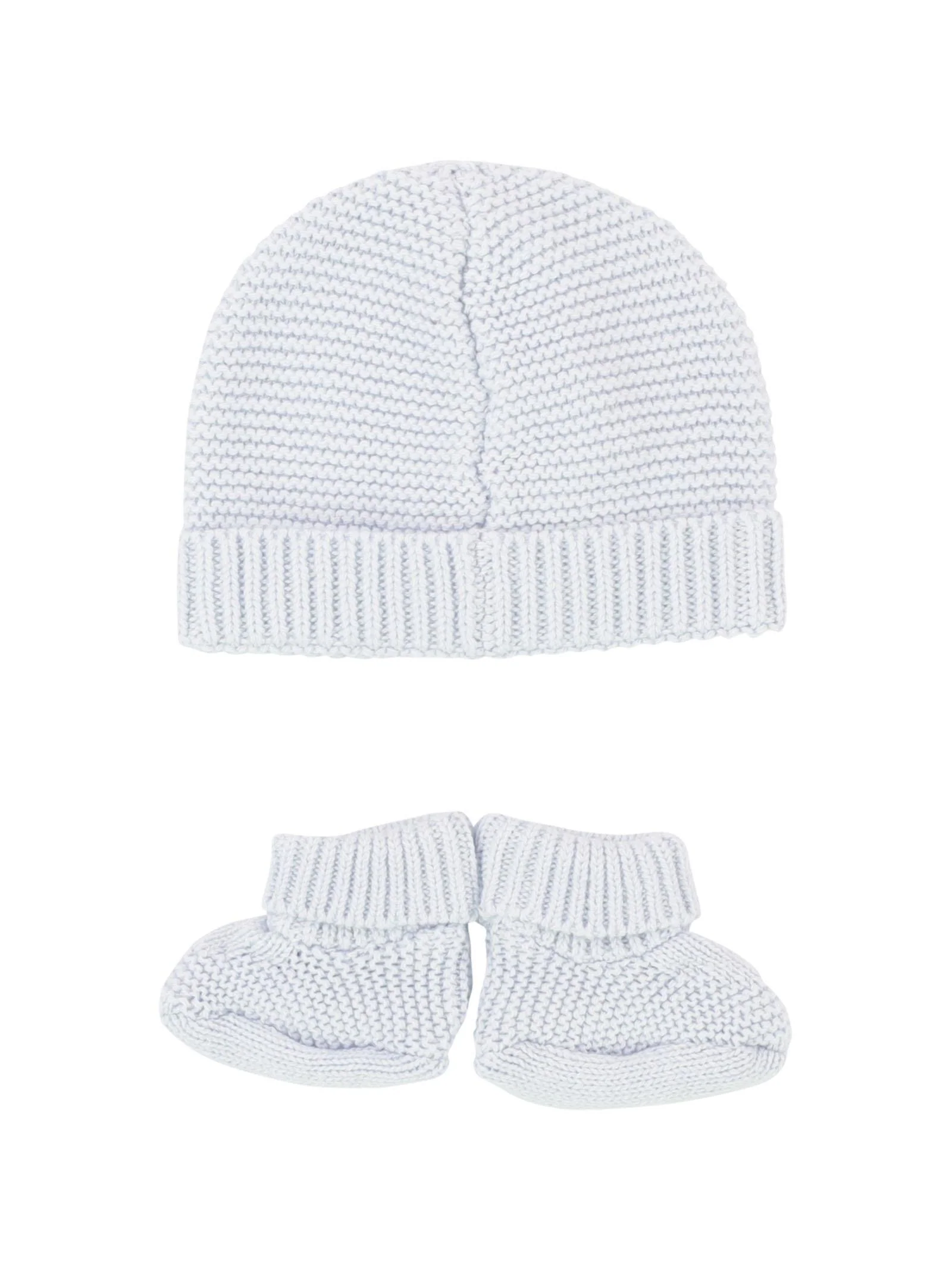 Cappello e babbucce azzurro - Image 3