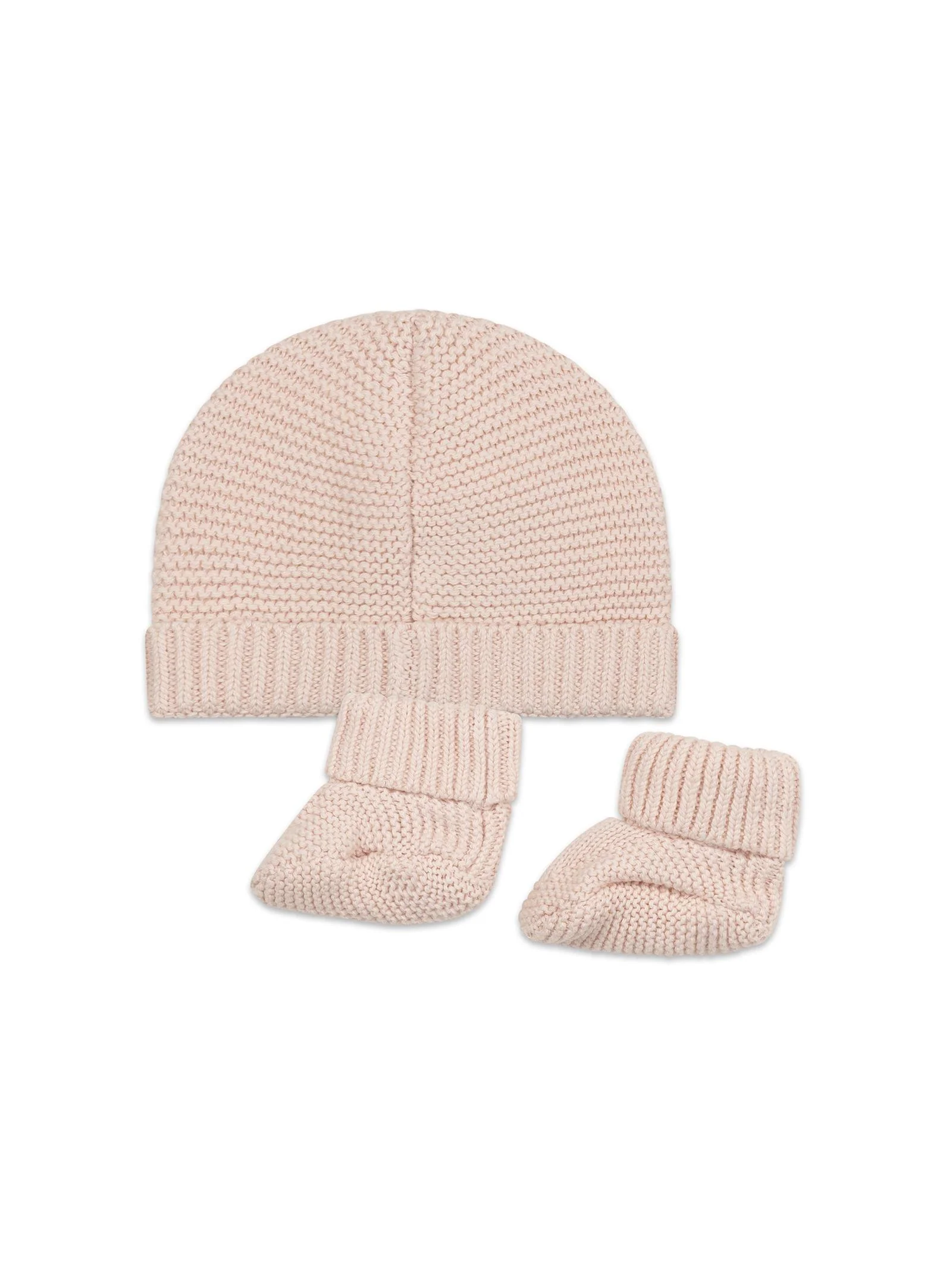 Cappello e babbucce rosa - Image 2