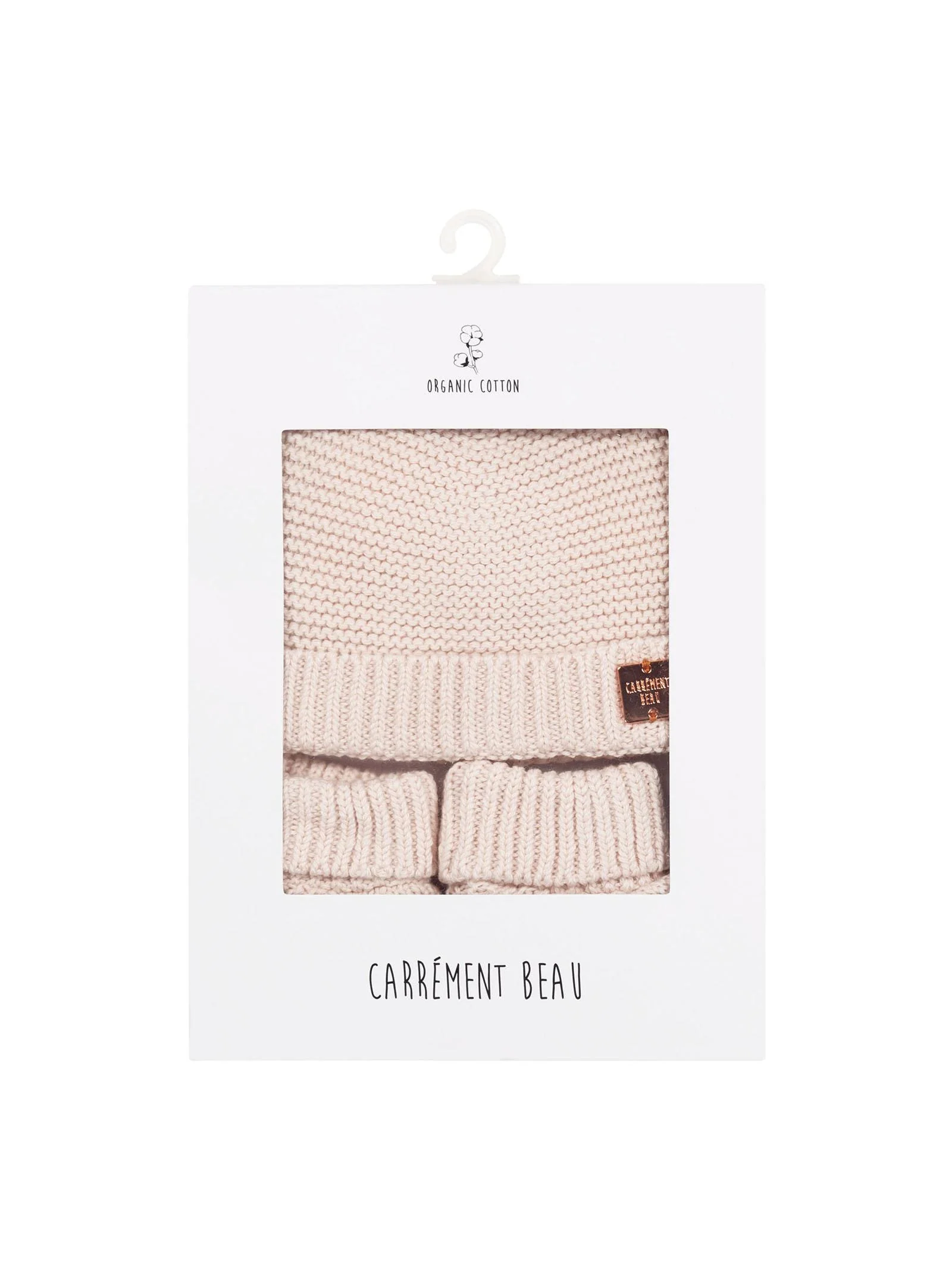 Cappello e babbucce rosa - Image 5