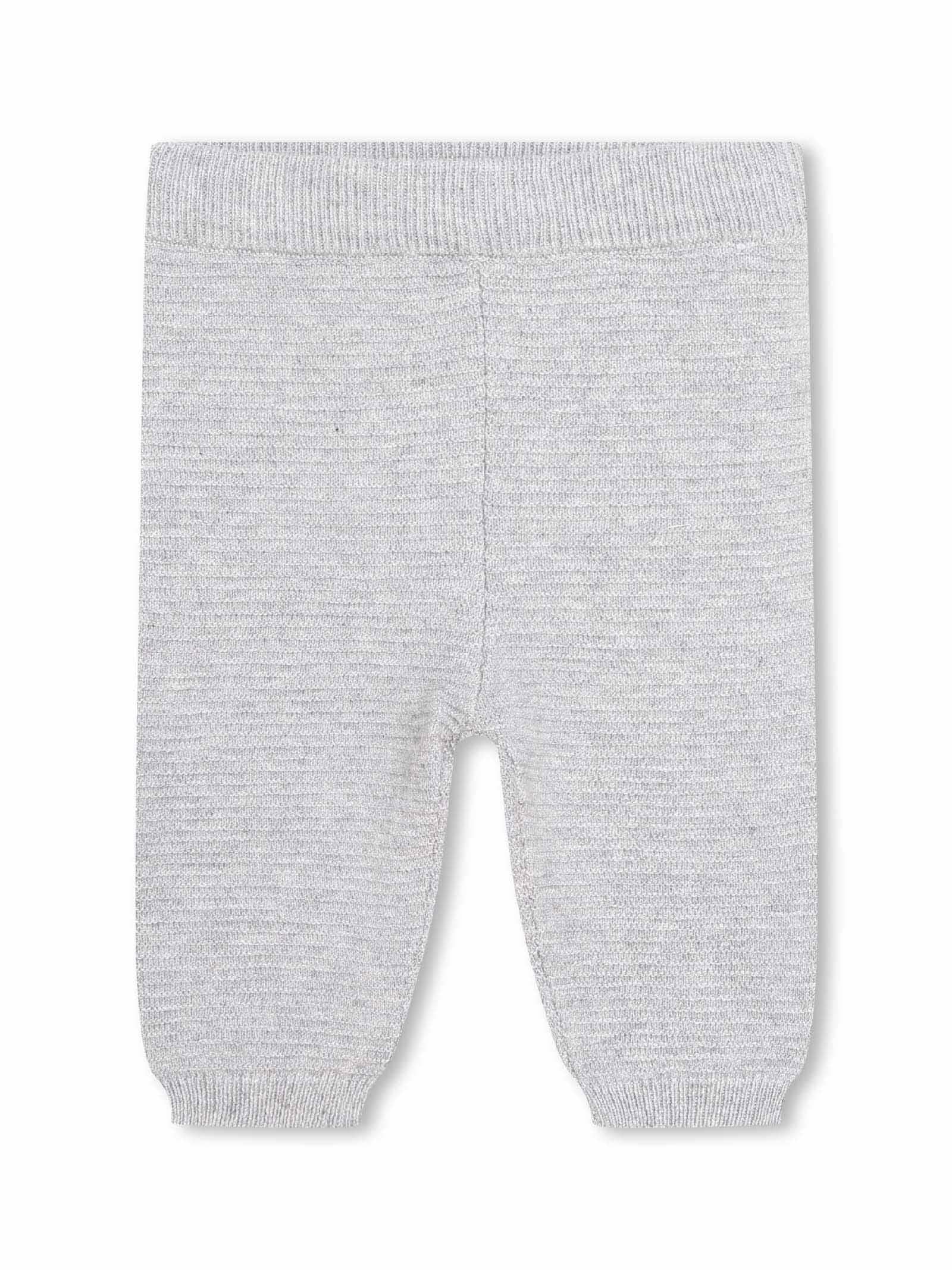 Completo maglioncino e pantalone in filo - Image 4