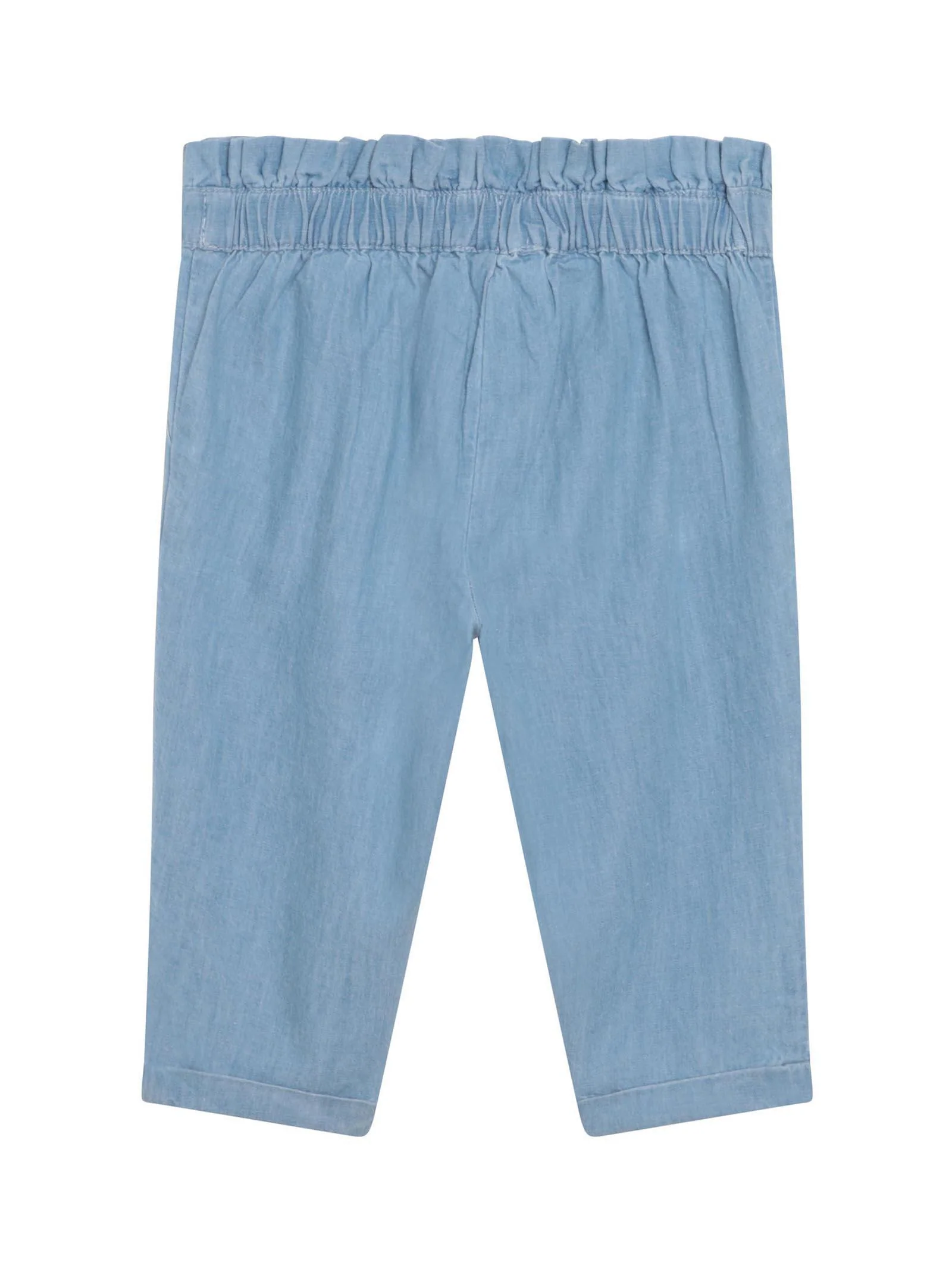 Jeans denim vita a caramella - Image 2