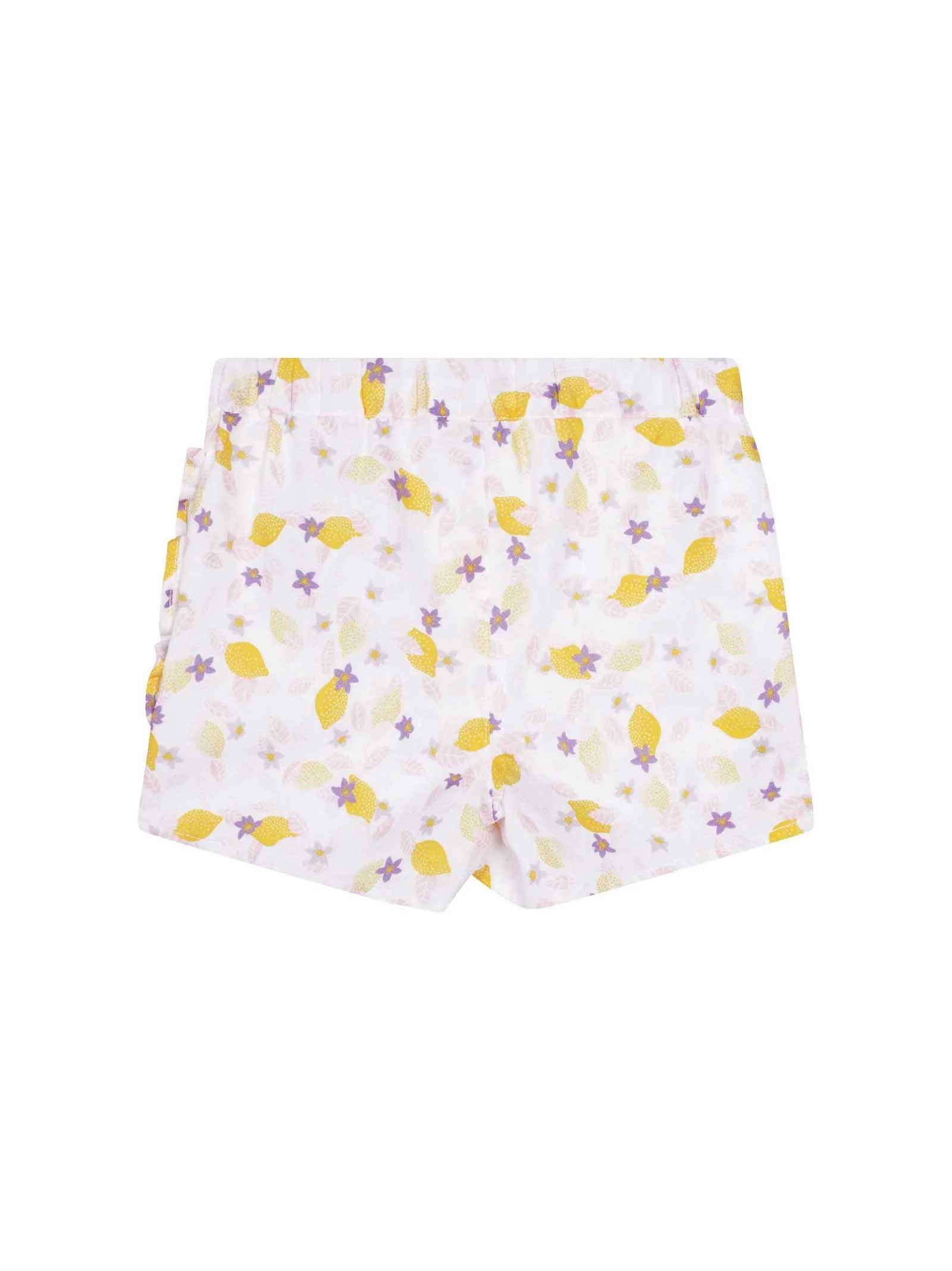 Shorts in cotone a fantasia - Image 2