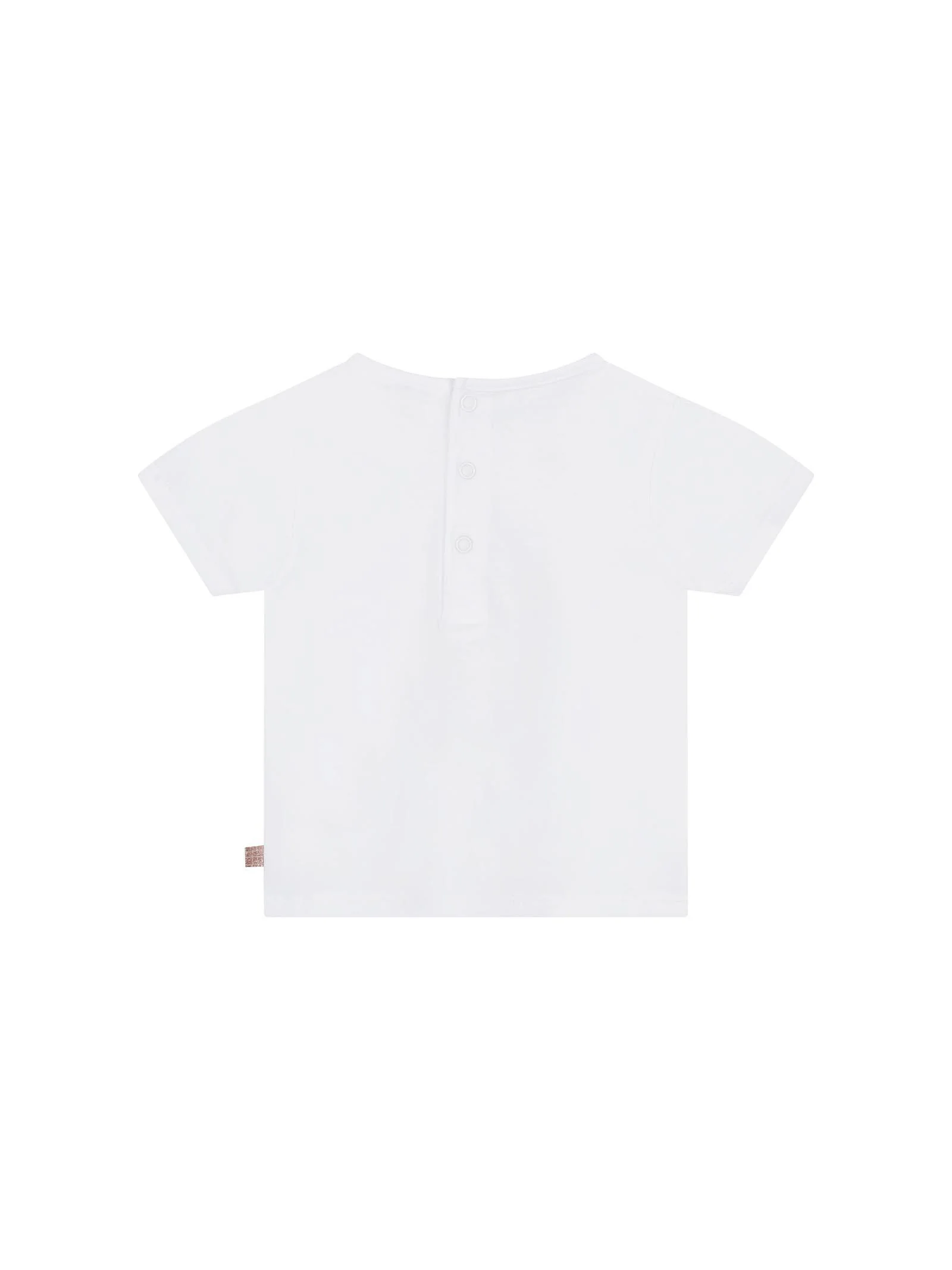 T-shirt Jolie bianca - Image 2