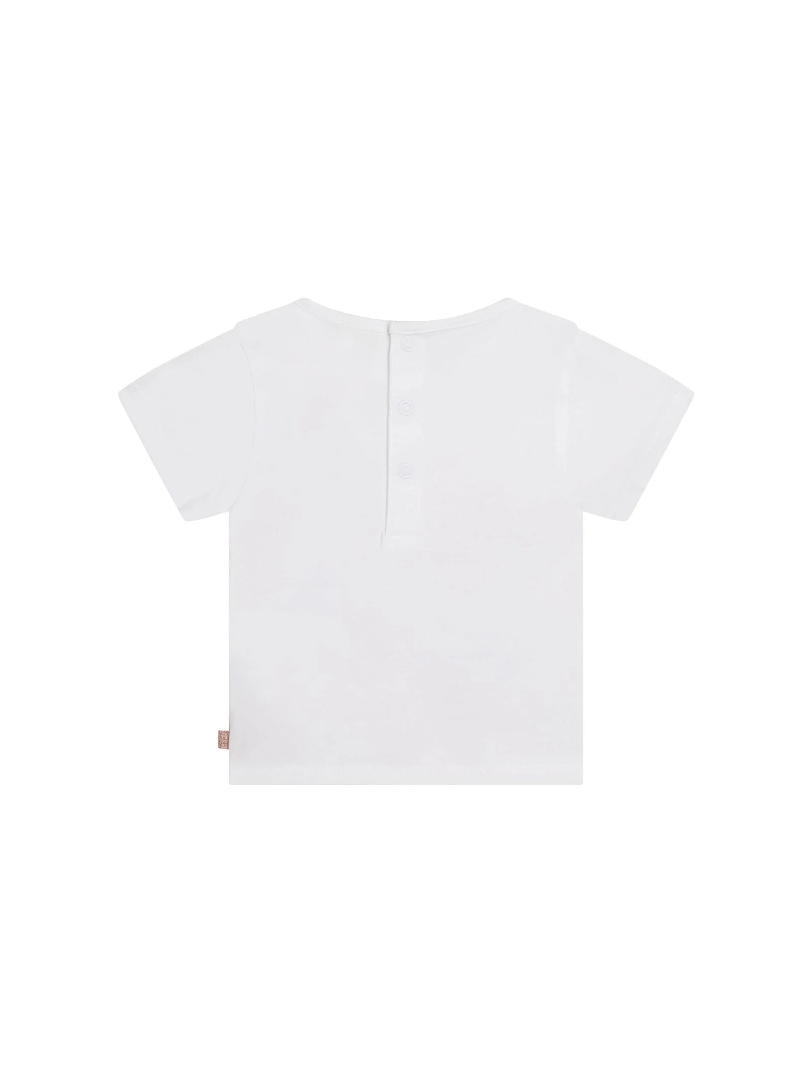 T-shirt stampa tropical - Image 2