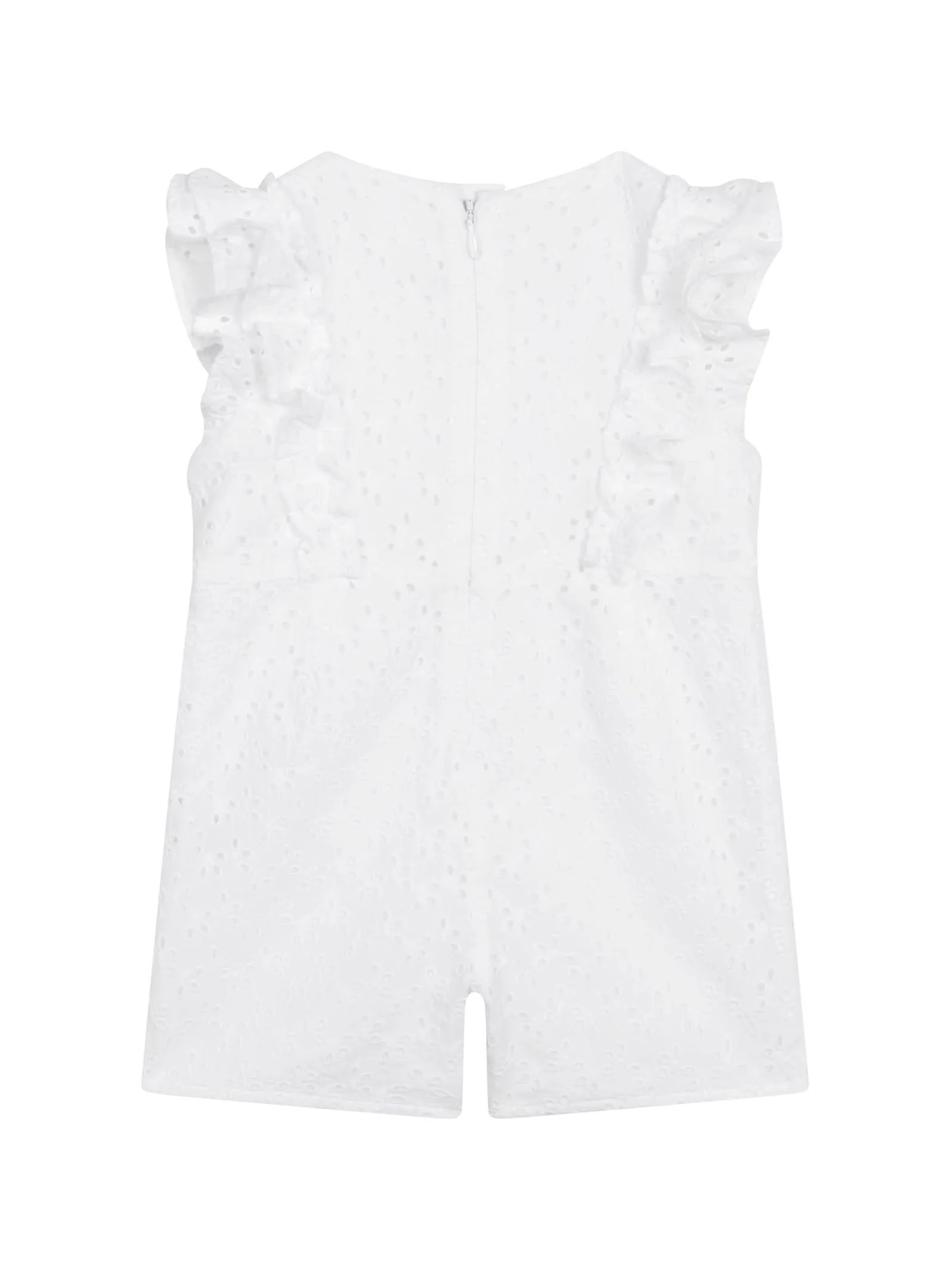 Tuta jumpsuit san gallo bianca - Image 2