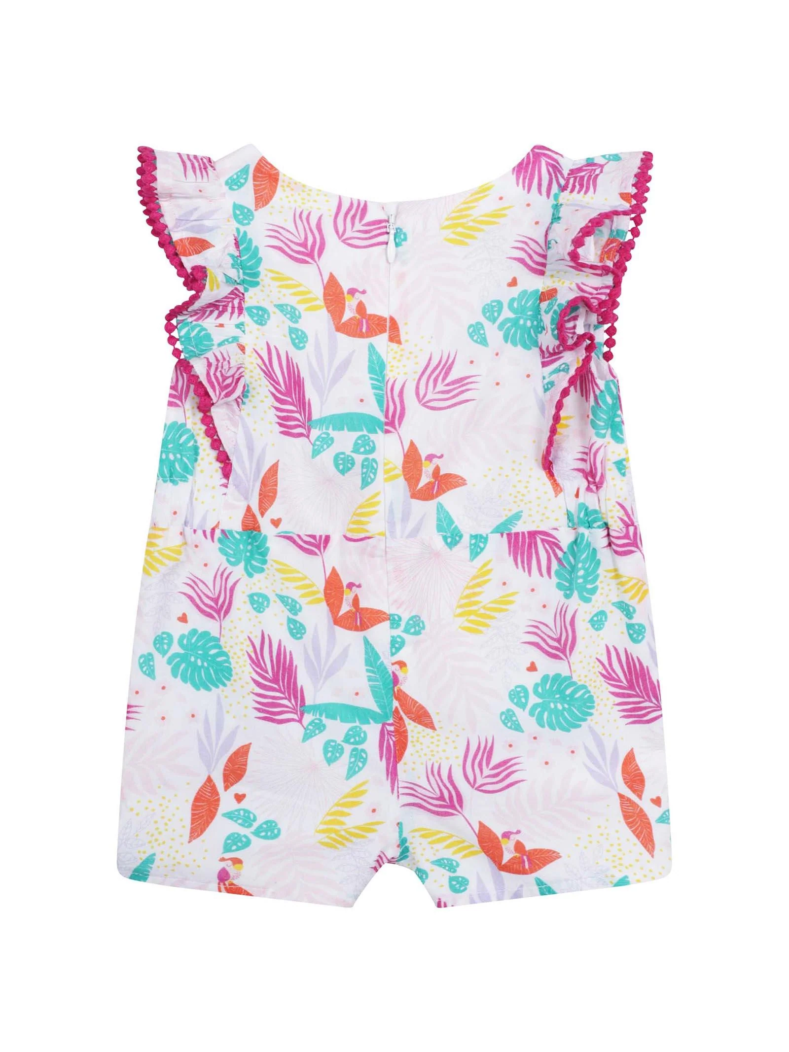 Tuta jumpsuit tropical - Image 2