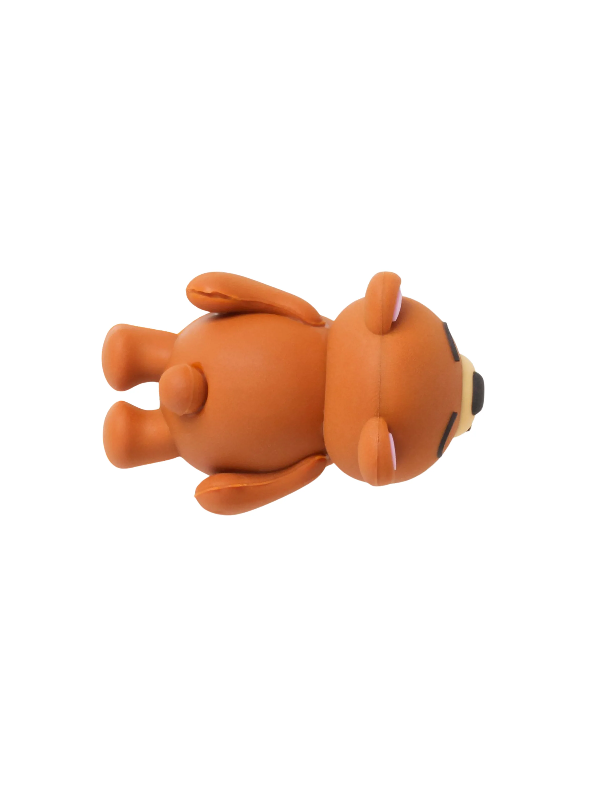 Charm "3D Bear on Tummy" Crocs - Image 3
