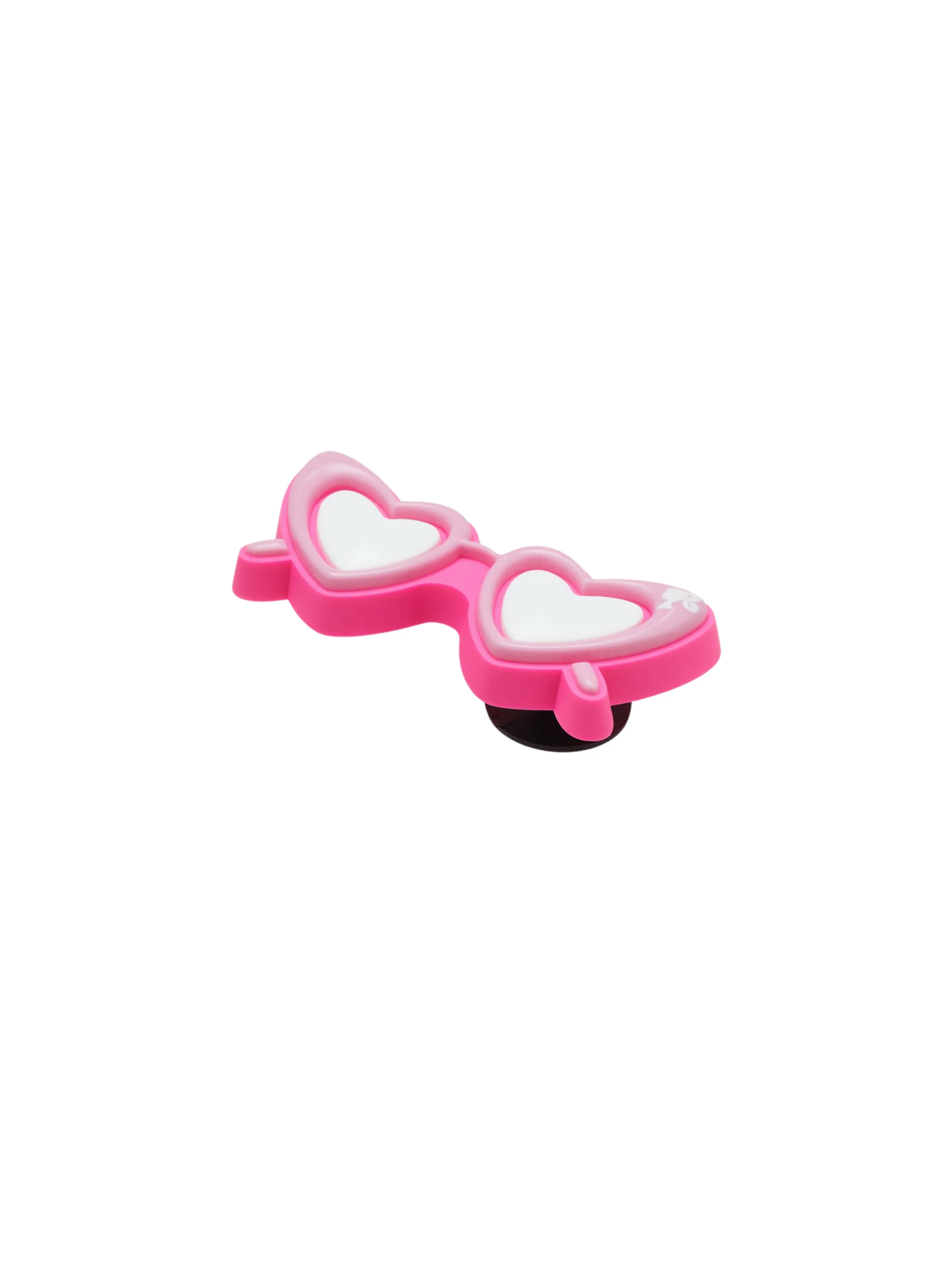 Charm "Barbie Sunglasses" Crocs rosa - Image 3