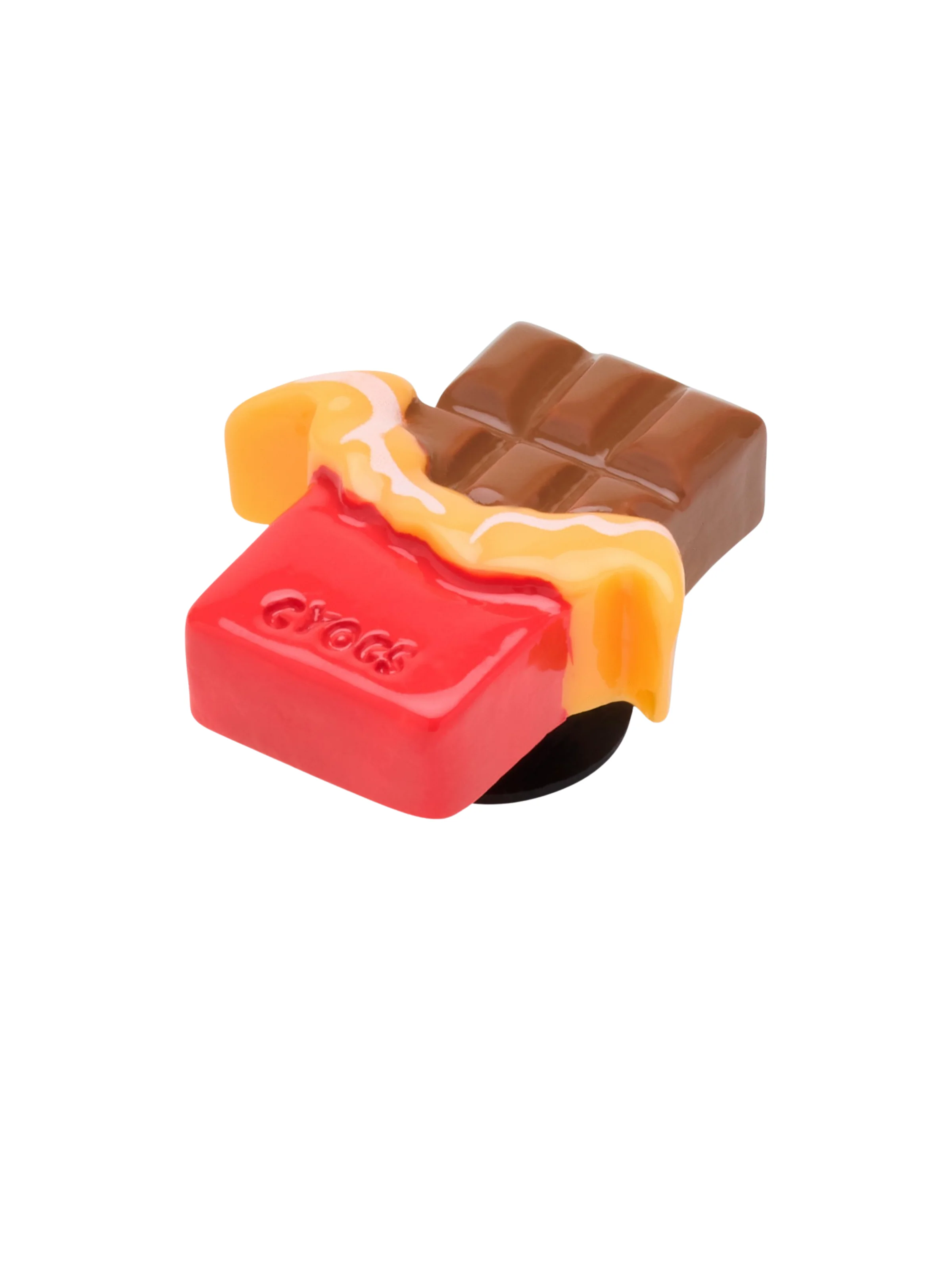 Charm "Chocolate Bar" Crocs - Image 3